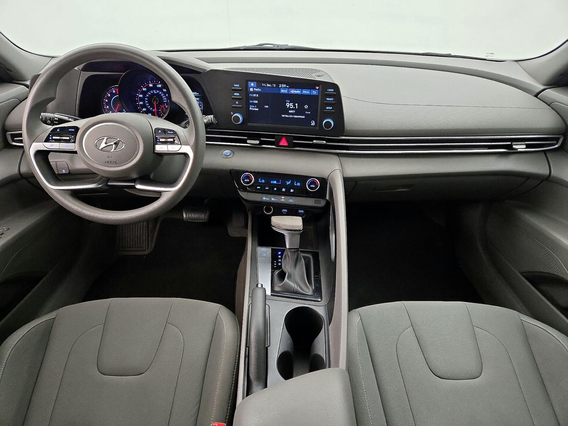 Thumbnail: 2023 Hyundai Elantra - 9