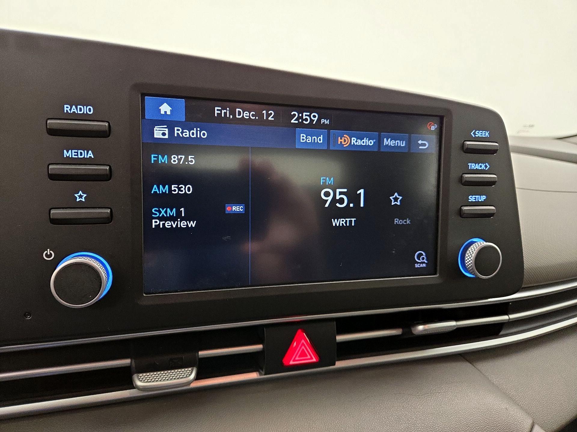 Thumbnail: 2023 Hyundai Elantra - 15