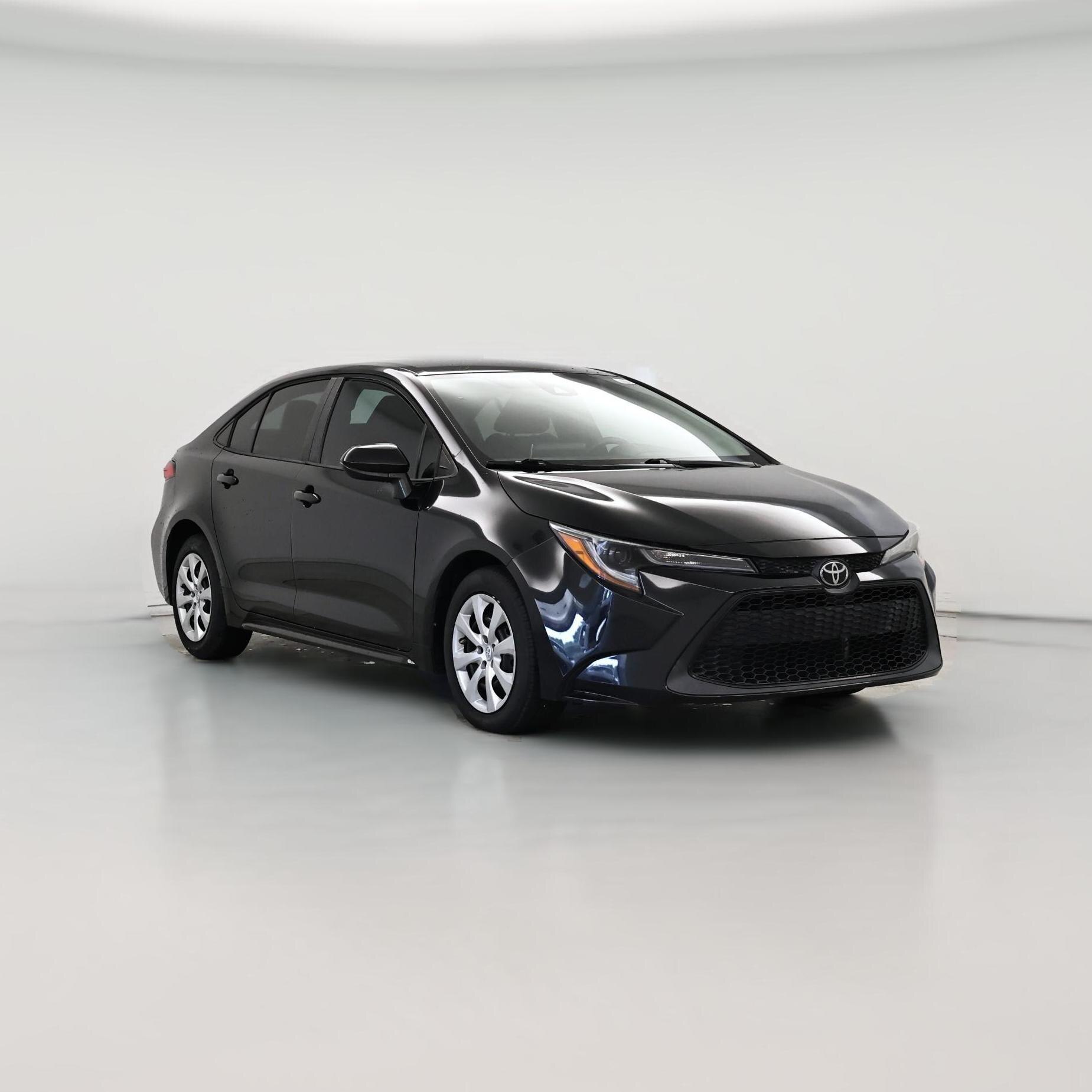 Thumbnail: 2020 Toyota Corolla - 1