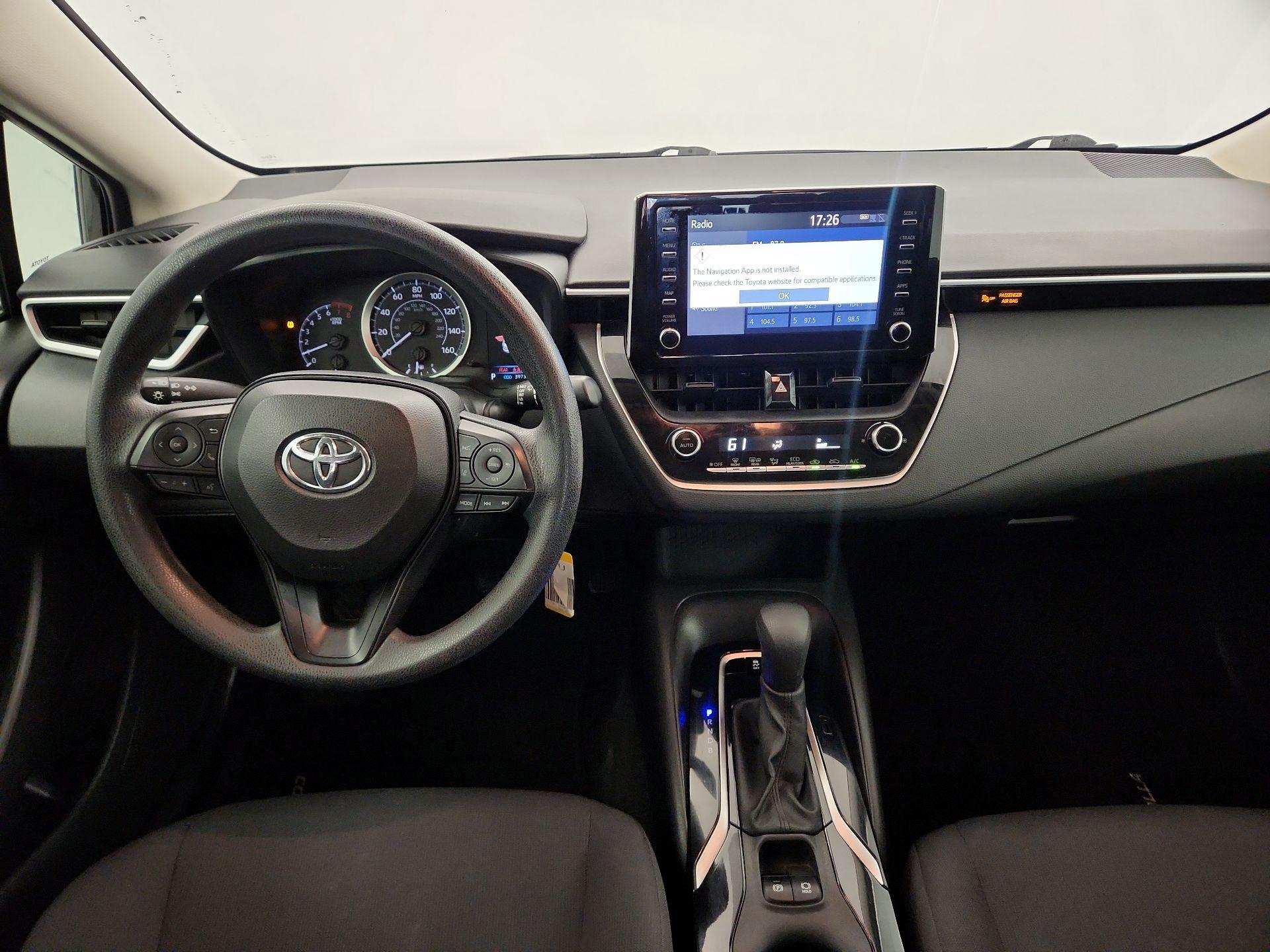 Thumbnail: 2020 Toyota Corolla - 9