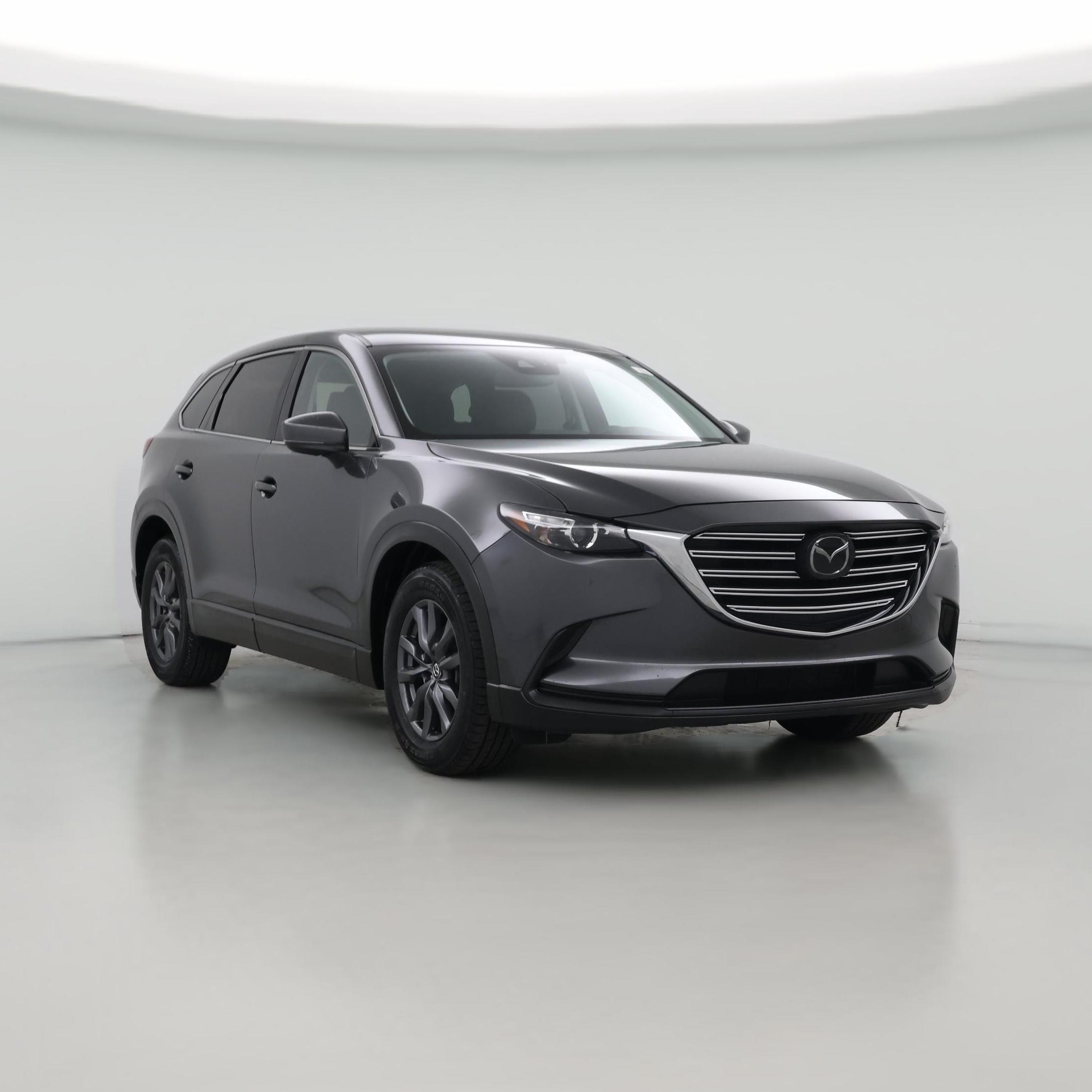 Thumbnail: 2021 Mazda CX-9 - 1