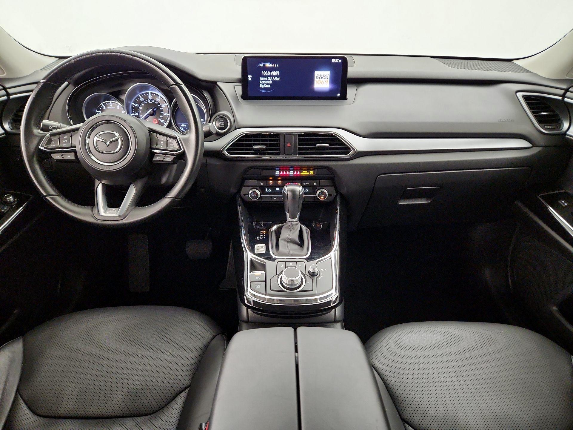 Thumbnail: 2021 Mazda CX-9 - 9