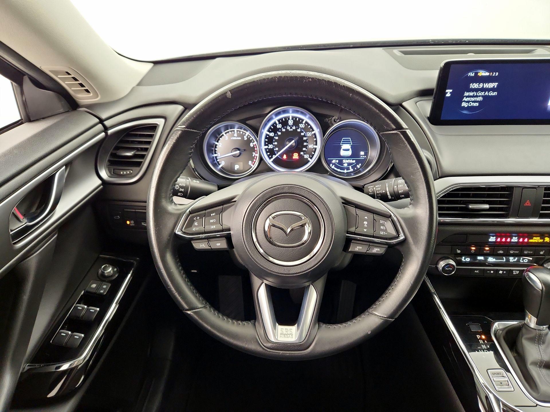 Thumbnail: 2021 Mazda CX-9 - 10