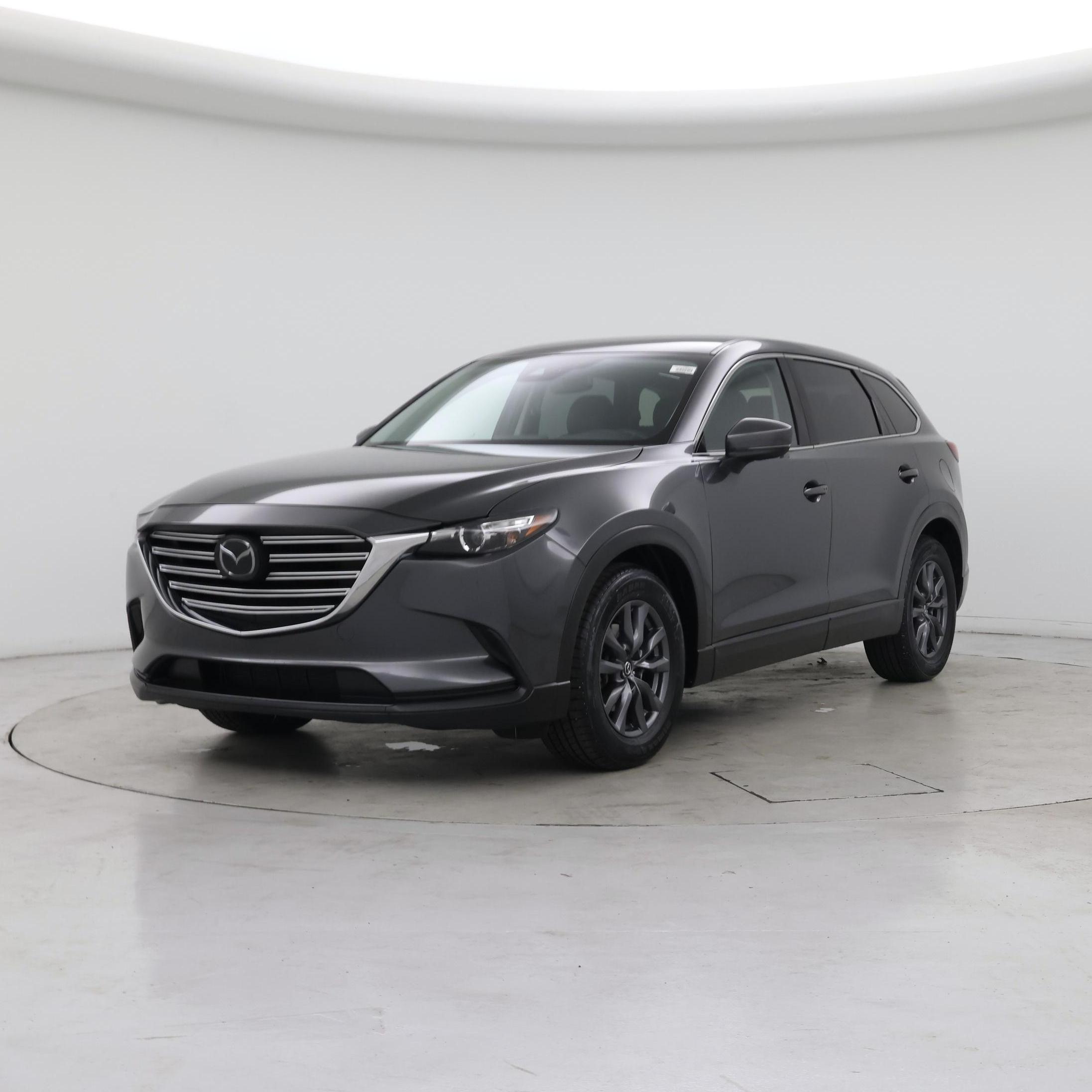 Thumbnail: 2021 Mazda CX-9 - 4