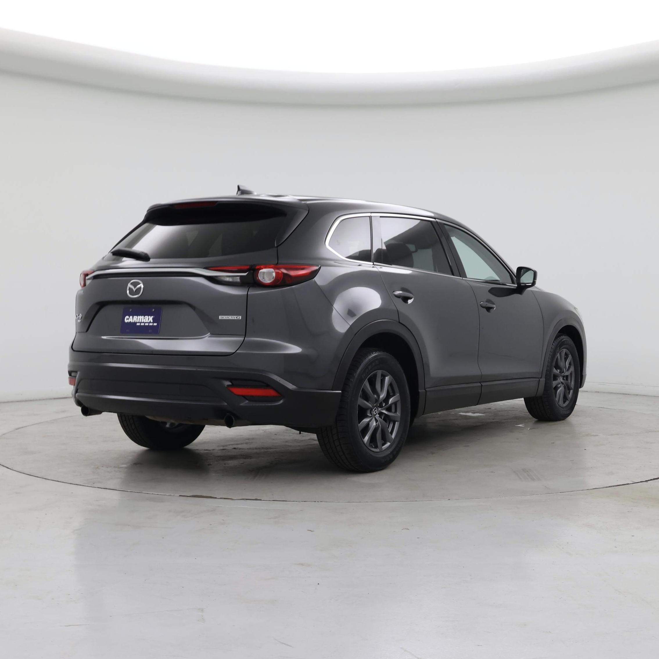 Thumbnail: 2021 Mazda CX-9 - 8