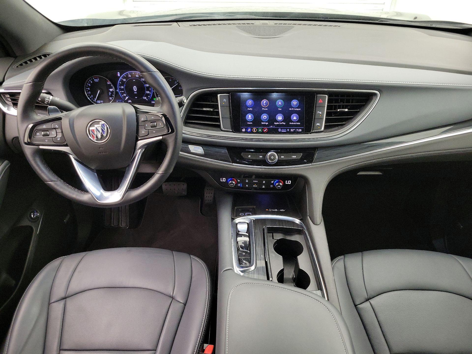 Thumbnail: 2022 Buick Enclave - 9