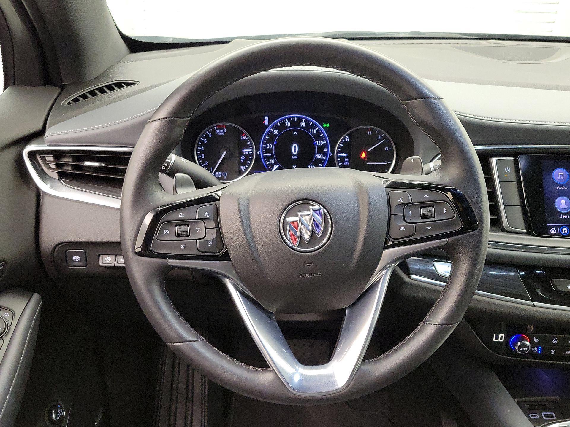 Thumbnail: 2022 Buick Enclave - 10