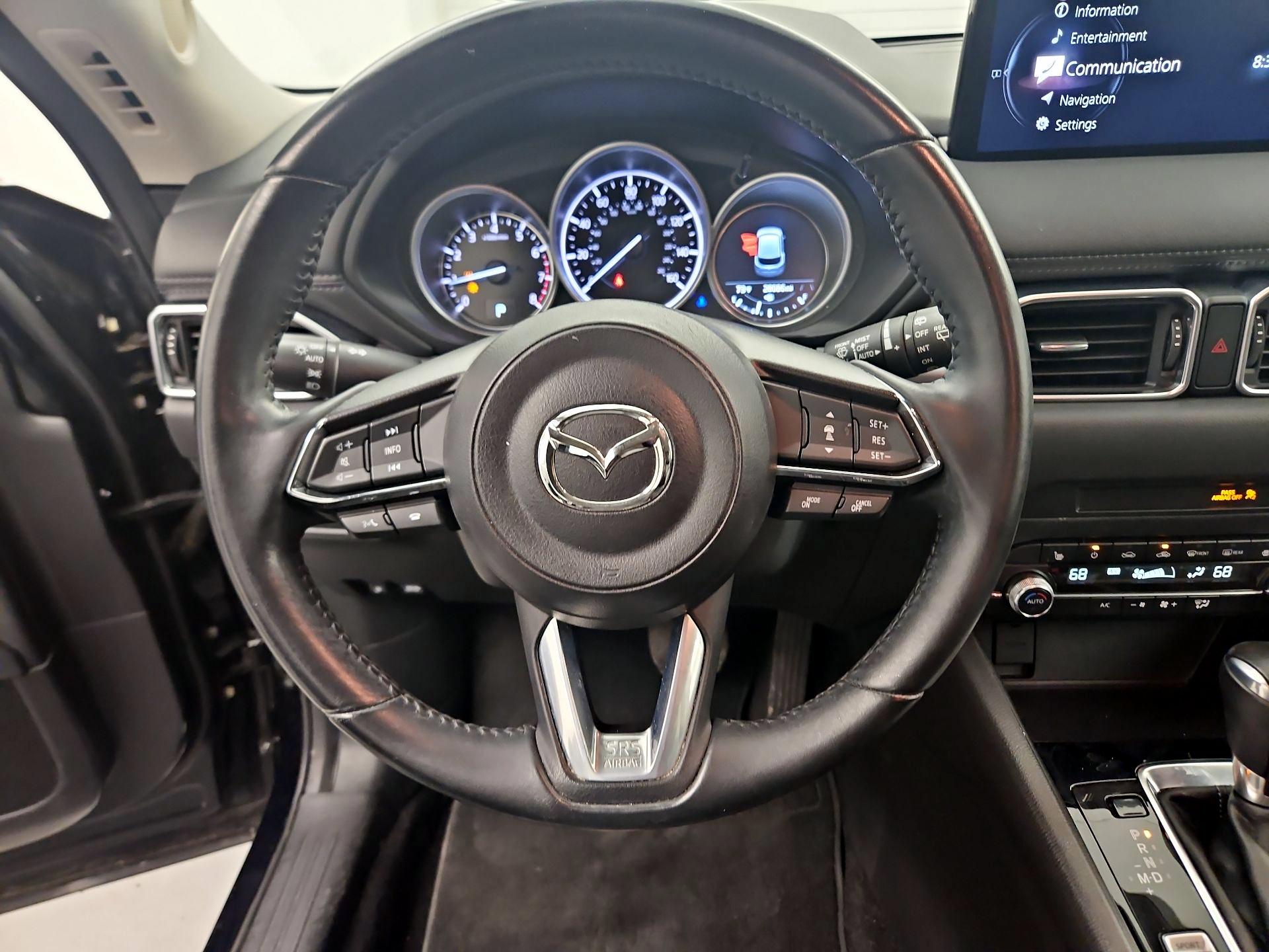 Thumbnail: 2023 Mazda CX-5 - 10