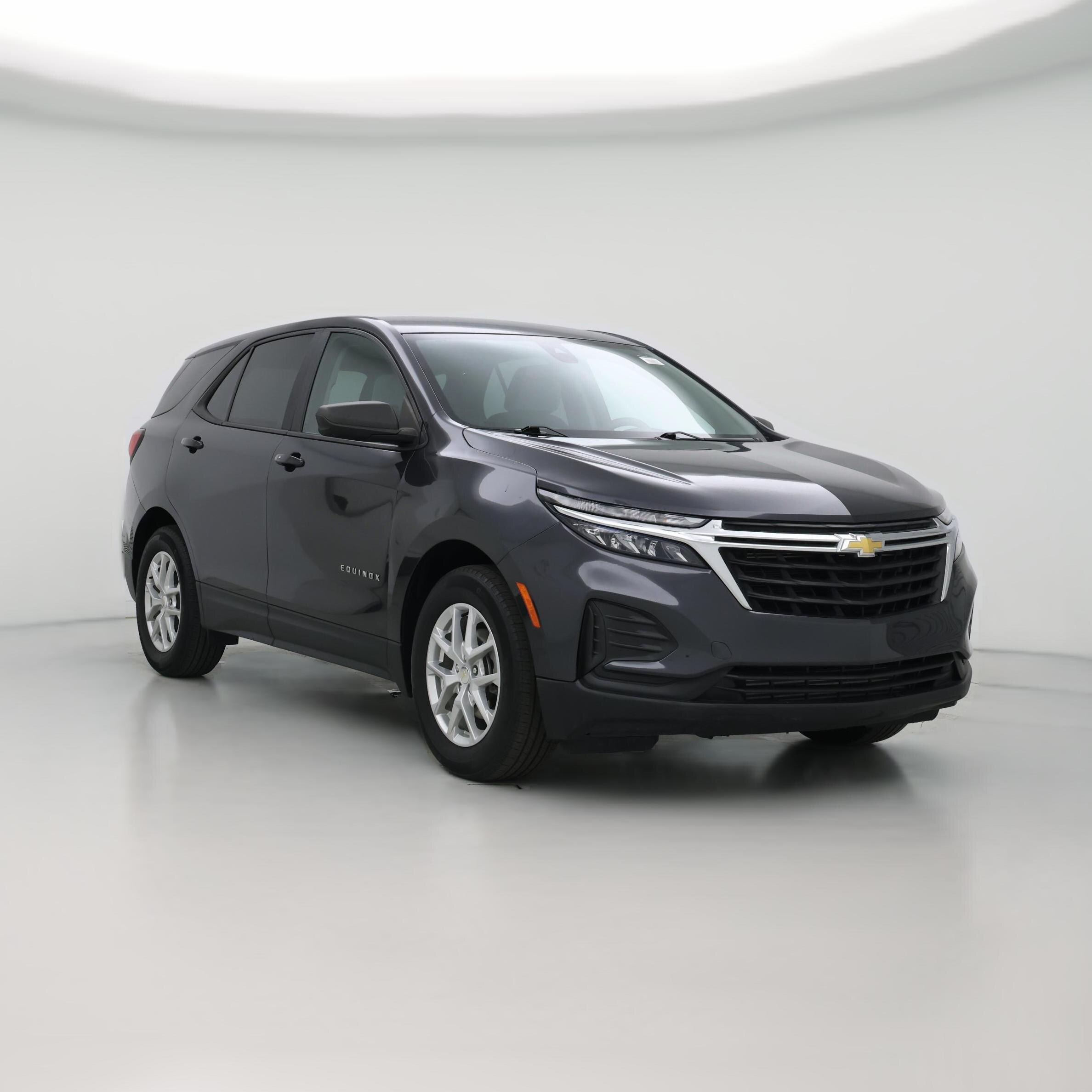 Thumbnail: 2022 Chevrolet Equinox - 1