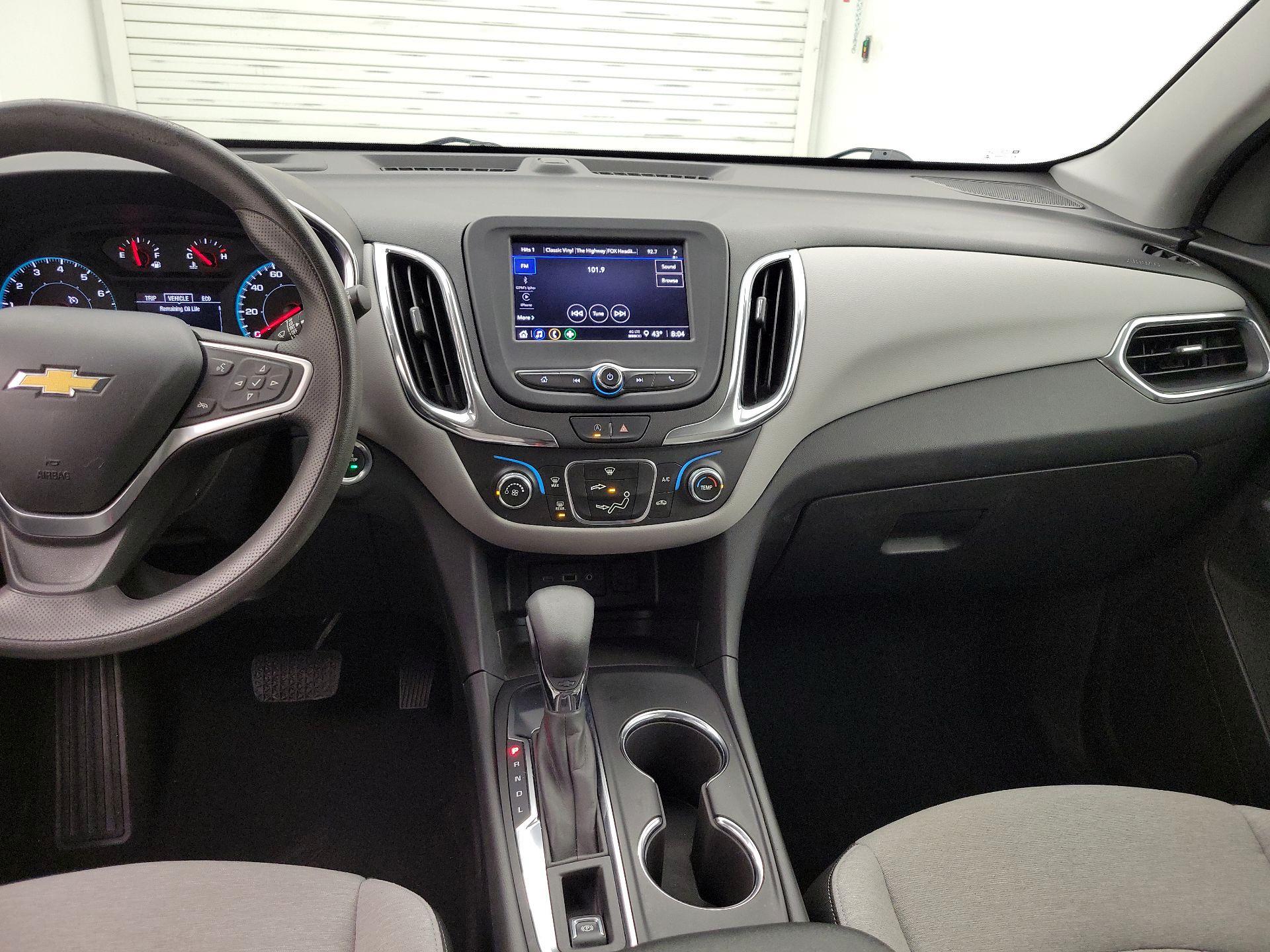 Thumbnail: 2022 Chevrolet Equinox - 9