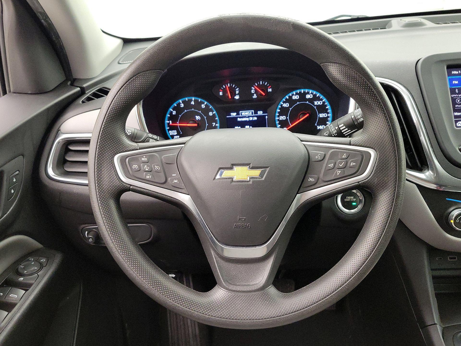 Thumbnail: 2022 Chevrolet Equinox - 10