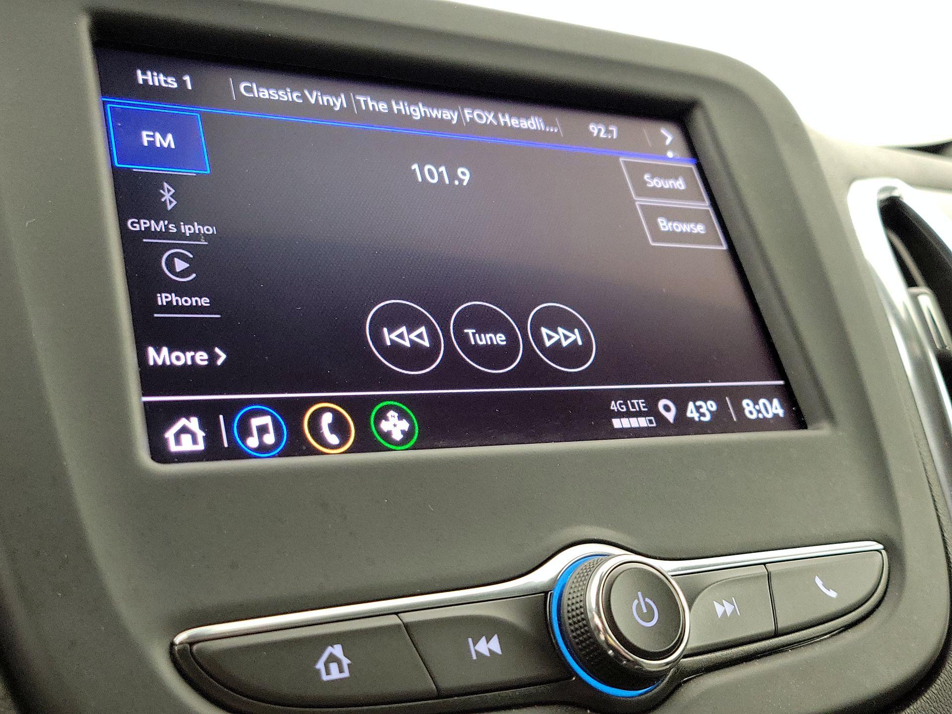 Thumbnail: 2022 Chevrolet Equinox - 15