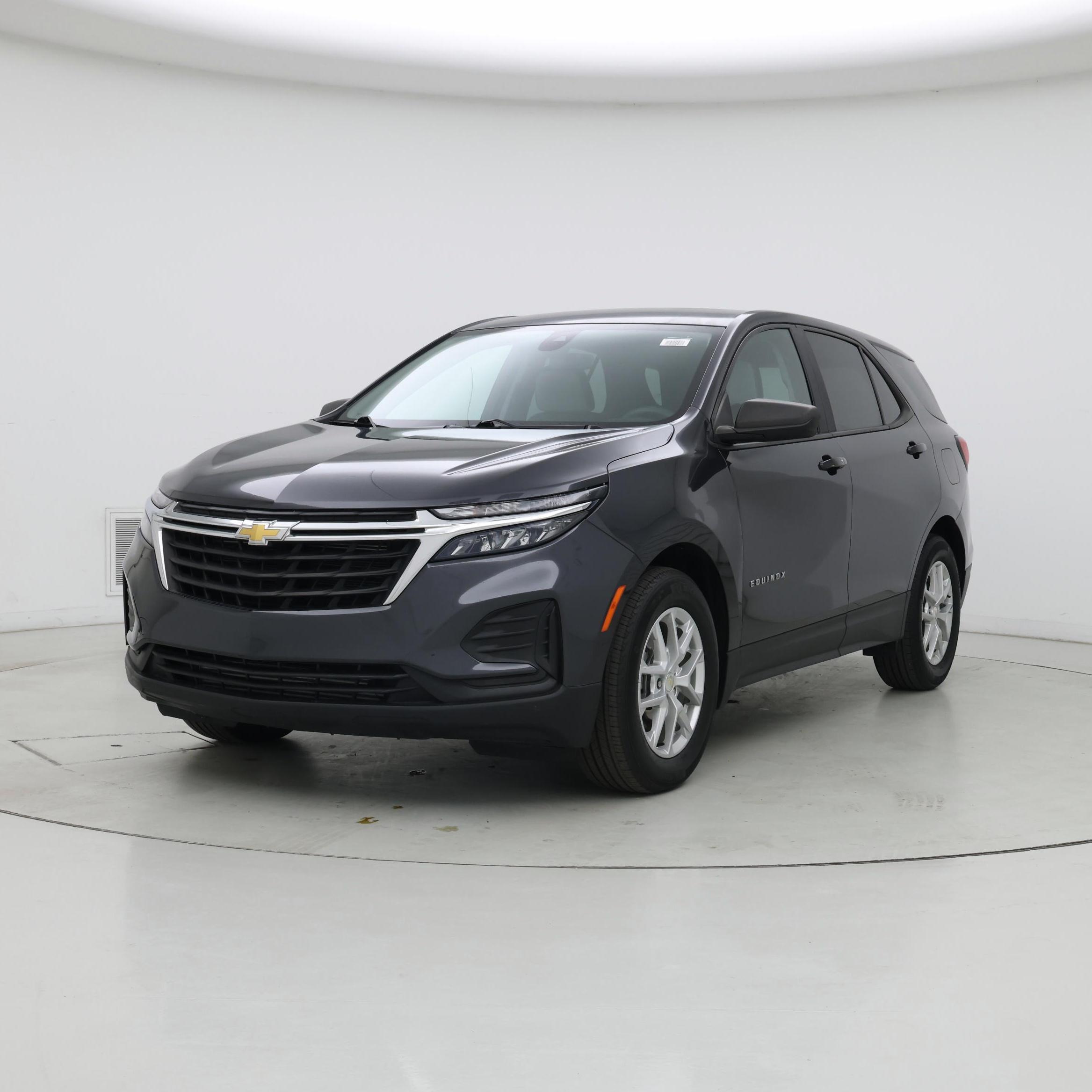 Thumbnail: 2022 Chevrolet Equinox - 4