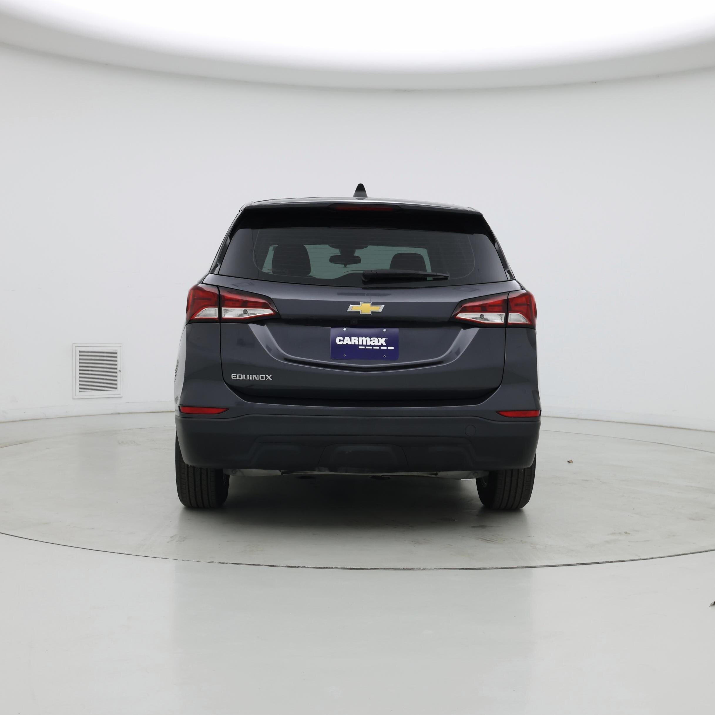 Thumbnail: 2022 Chevrolet Equinox - 6