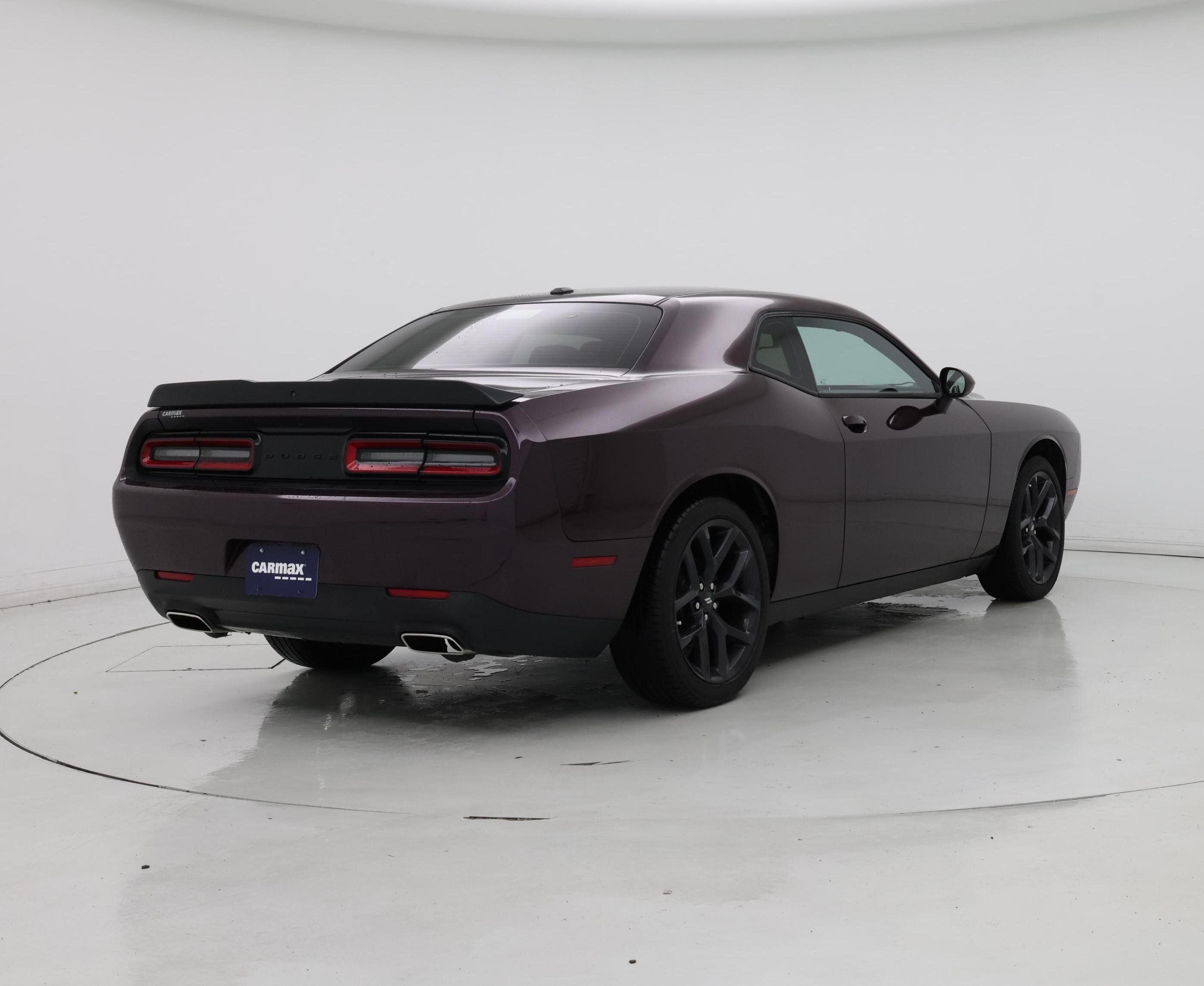 Thumbnail: 2022 Dodge Challenger - 8