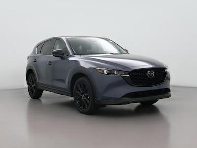 2023 Mazda CX-5 Carbon Edition