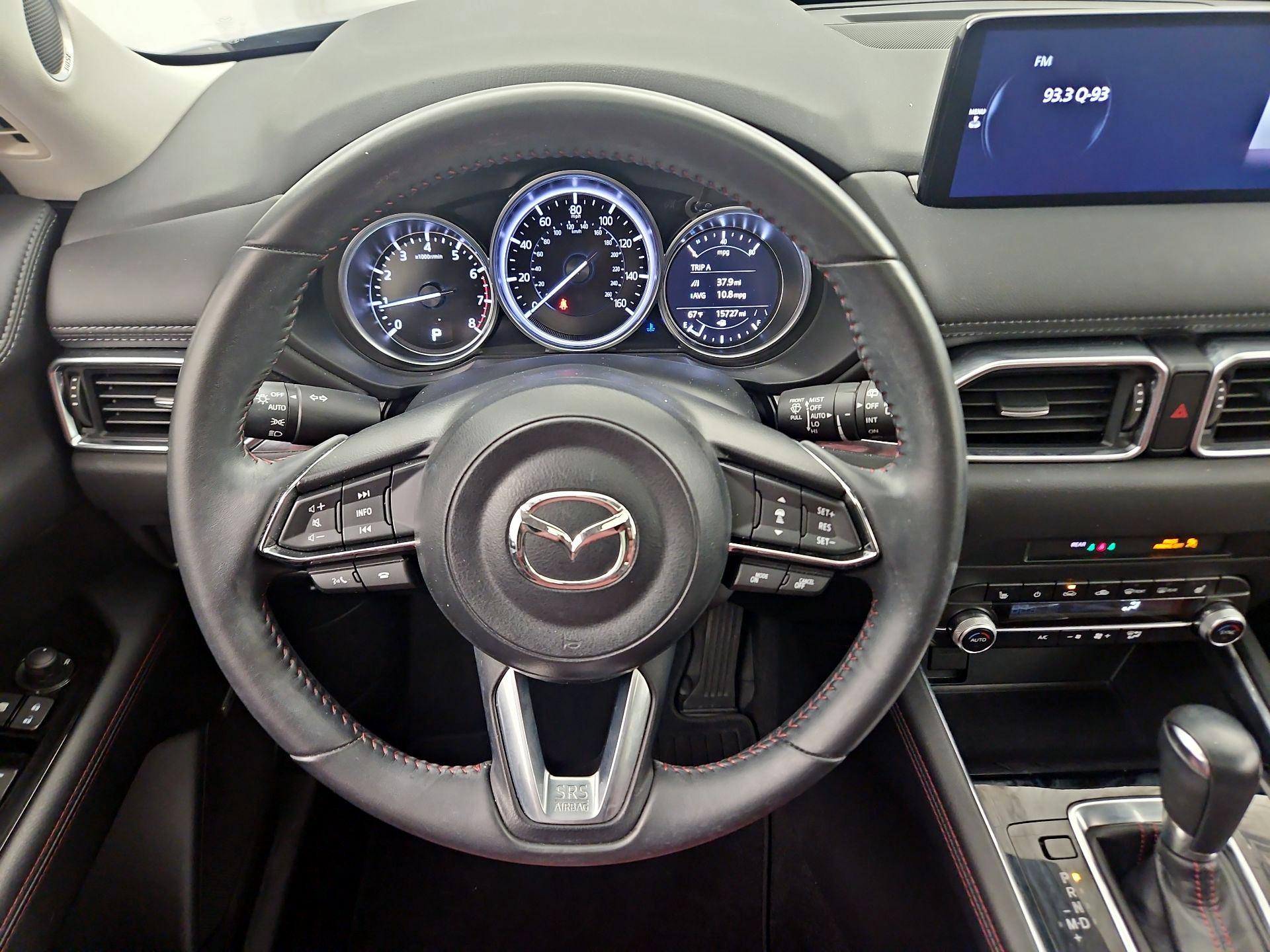 Thumbnail: 2023 Mazda CX-5 - 10