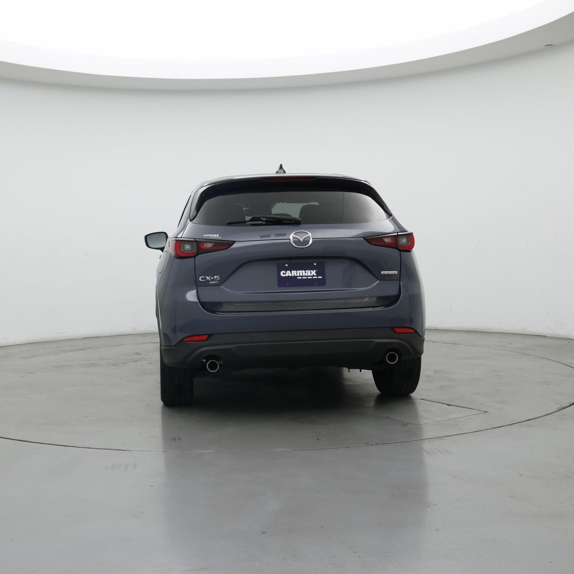 Thumbnail: 2023 Mazda CX-5 - 6