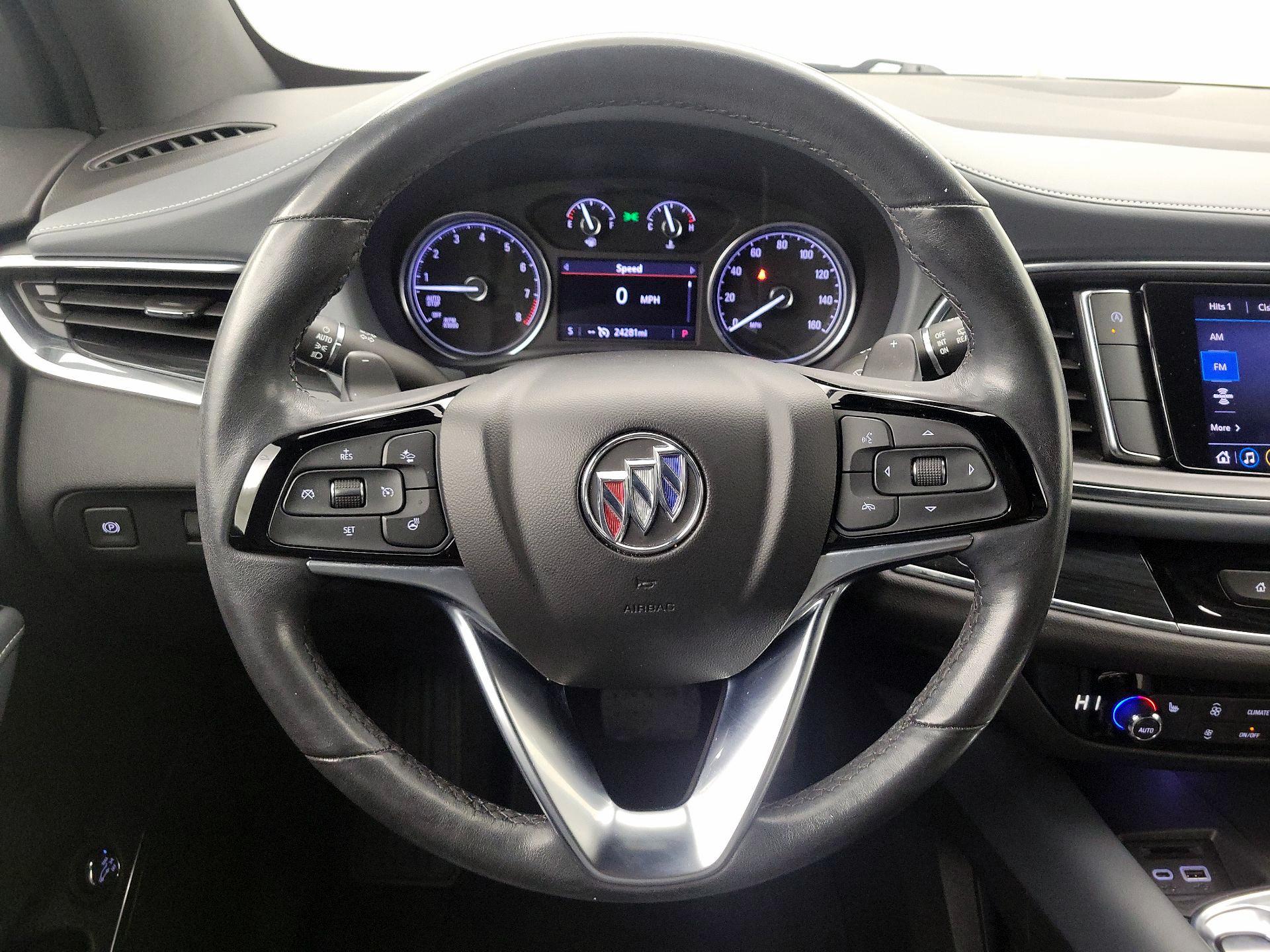 Thumbnail: 2022 Buick Enclave - 10