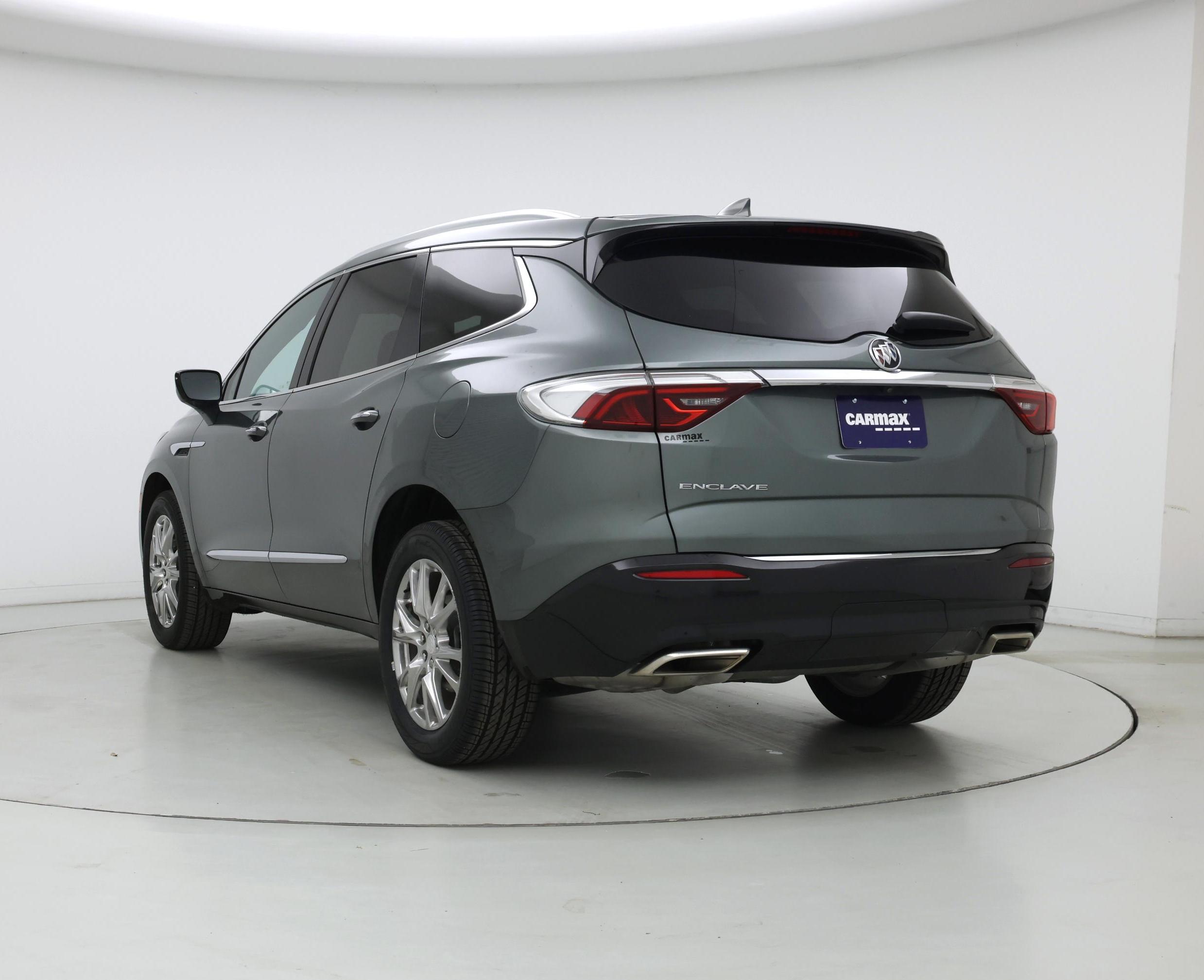 Thumbnail: 2022 Buick Enclave - 2