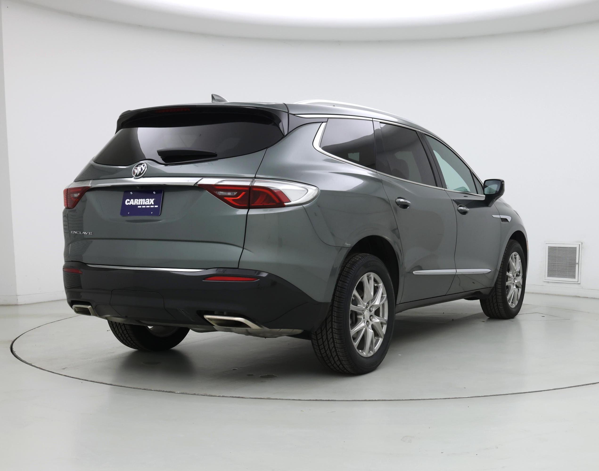 Thumbnail: 2022 Buick Enclave - 8