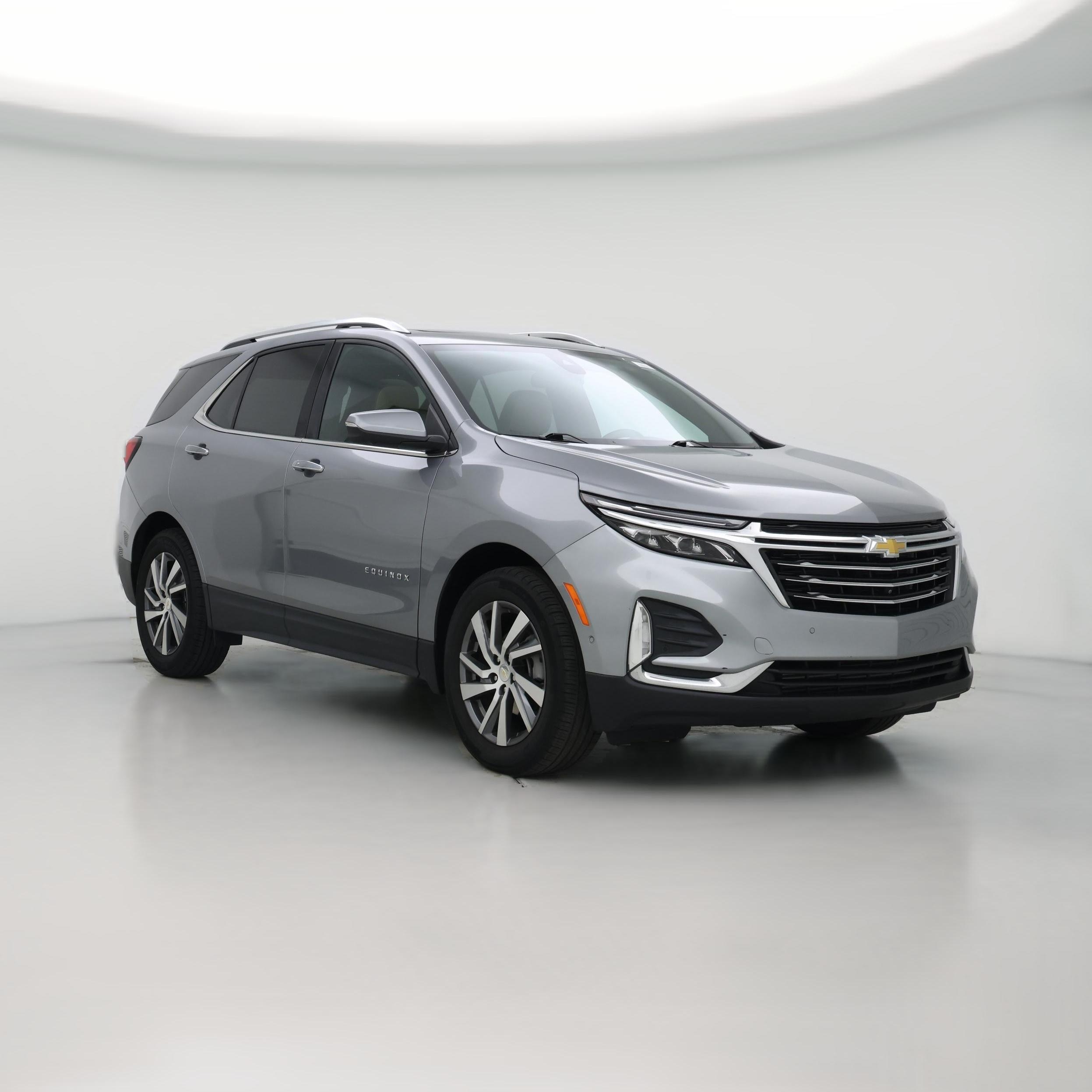 Thumbnail: 2023 Chevrolet Equinox - 1