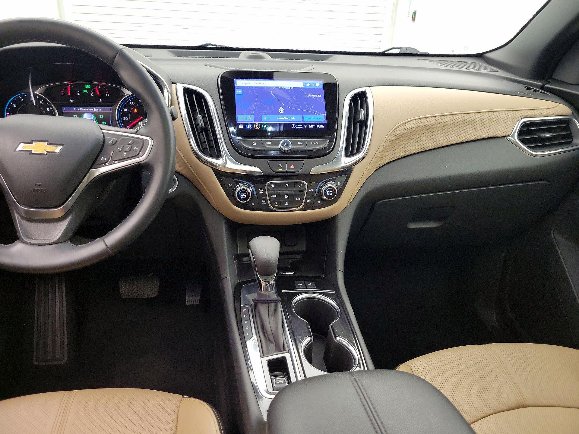 Thumbnail: 2023 Chevrolet Equinox - 9