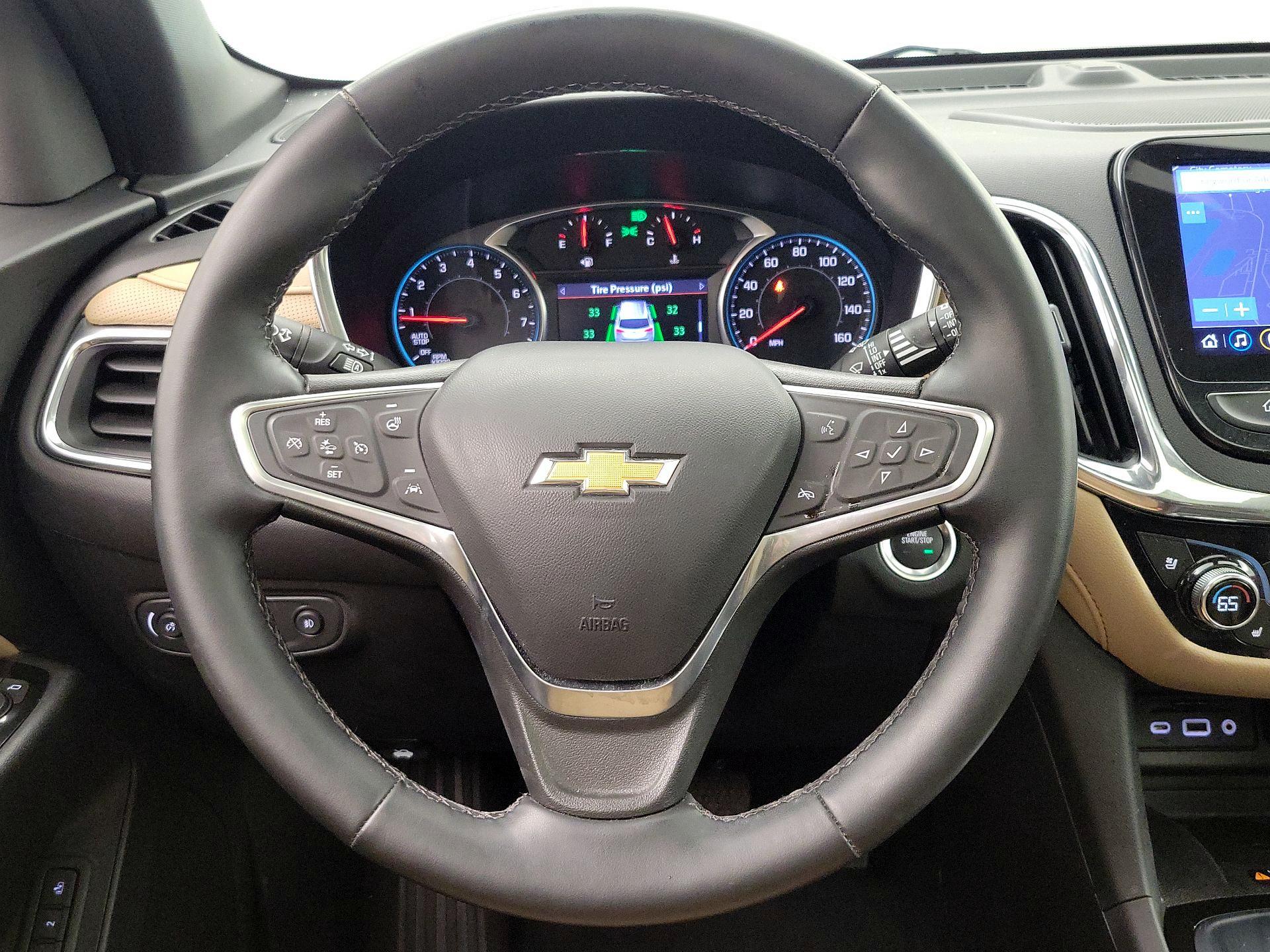 Thumbnail: 2023 Chevrolet Equinox - 10