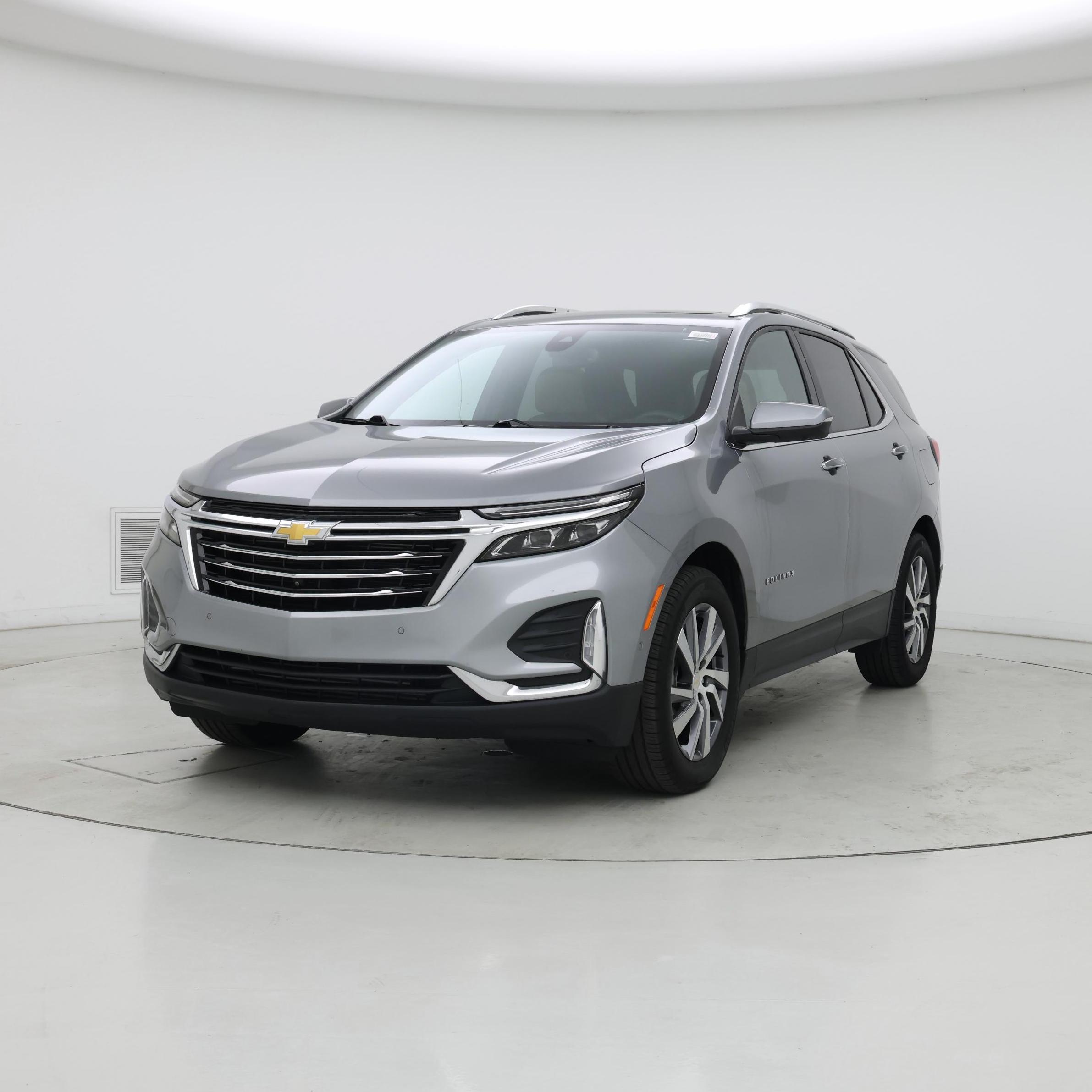 Thumbnail: 2023 Chevrolet Equinox - 4