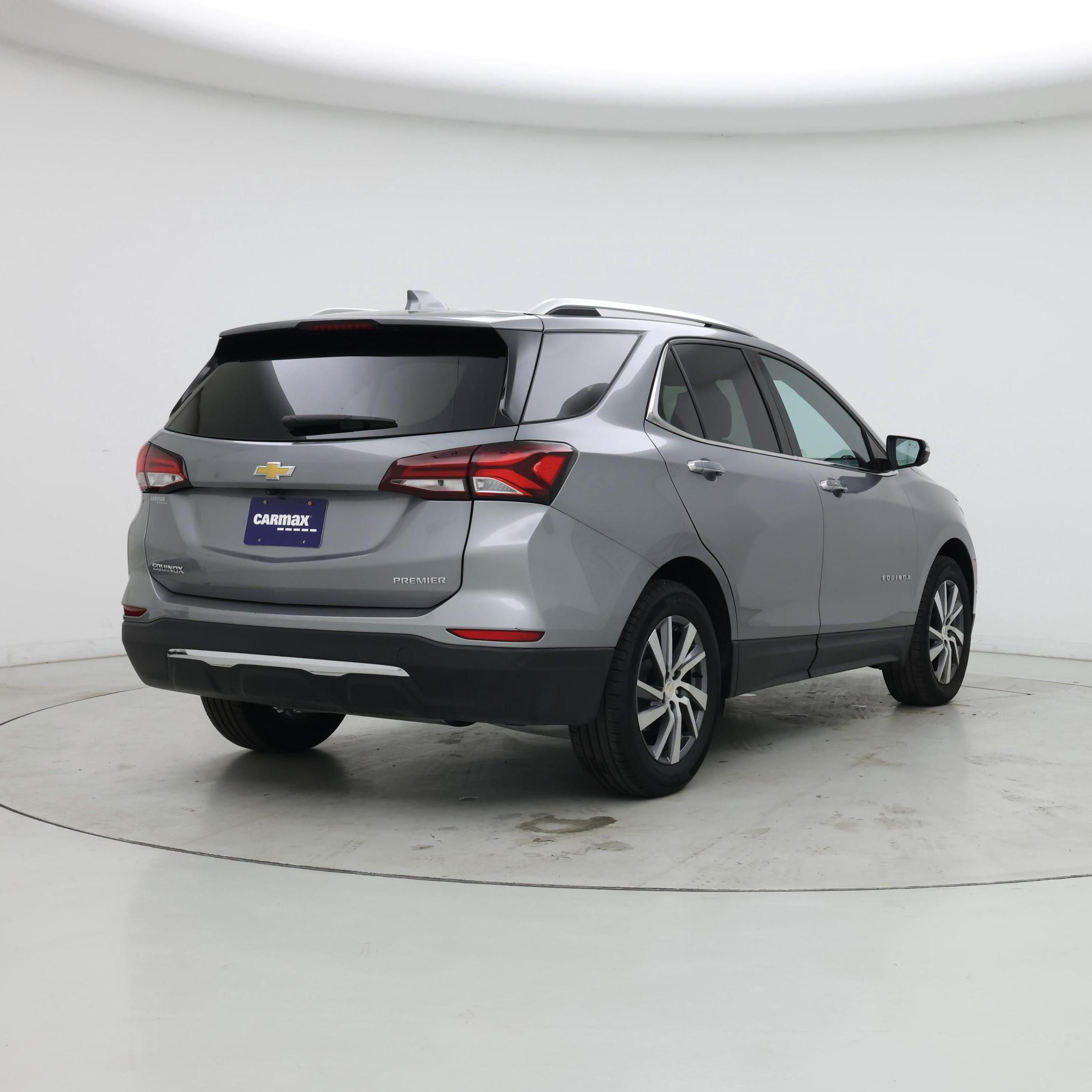 Thumbnail: 2023 Chevrolet Equinox - 8