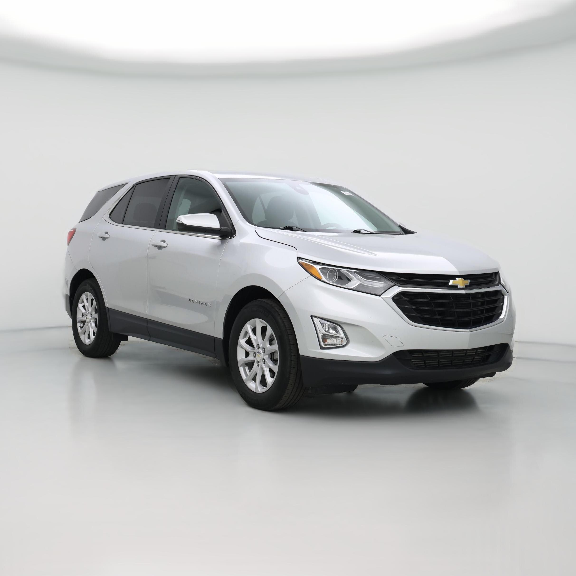 Thumbnail: 2021 Chevrolet Equinox - 1