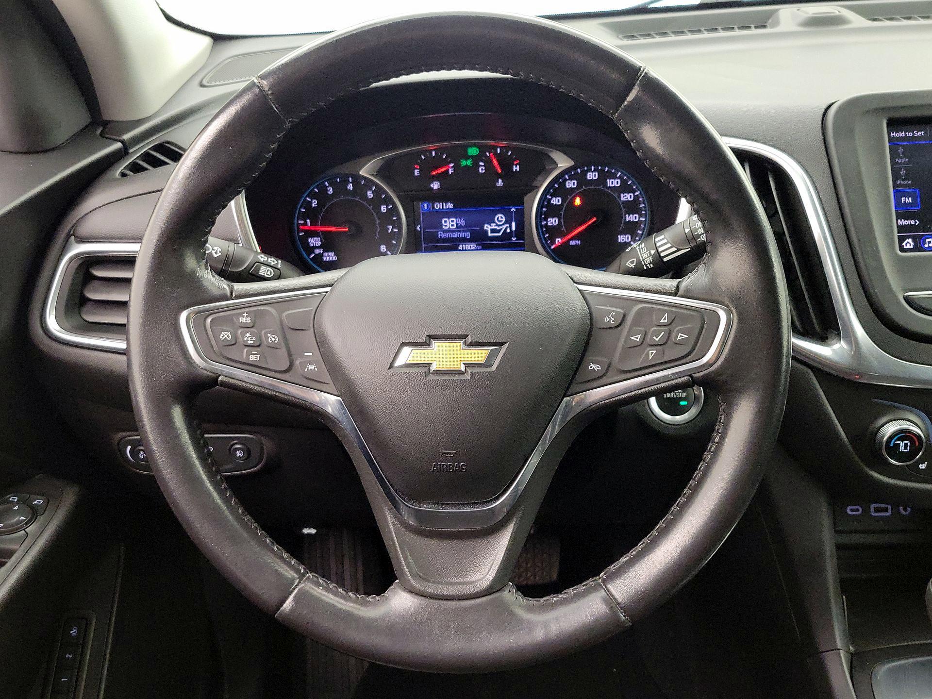 Thumbnail: 2021 Chevrolet Equinox - 10