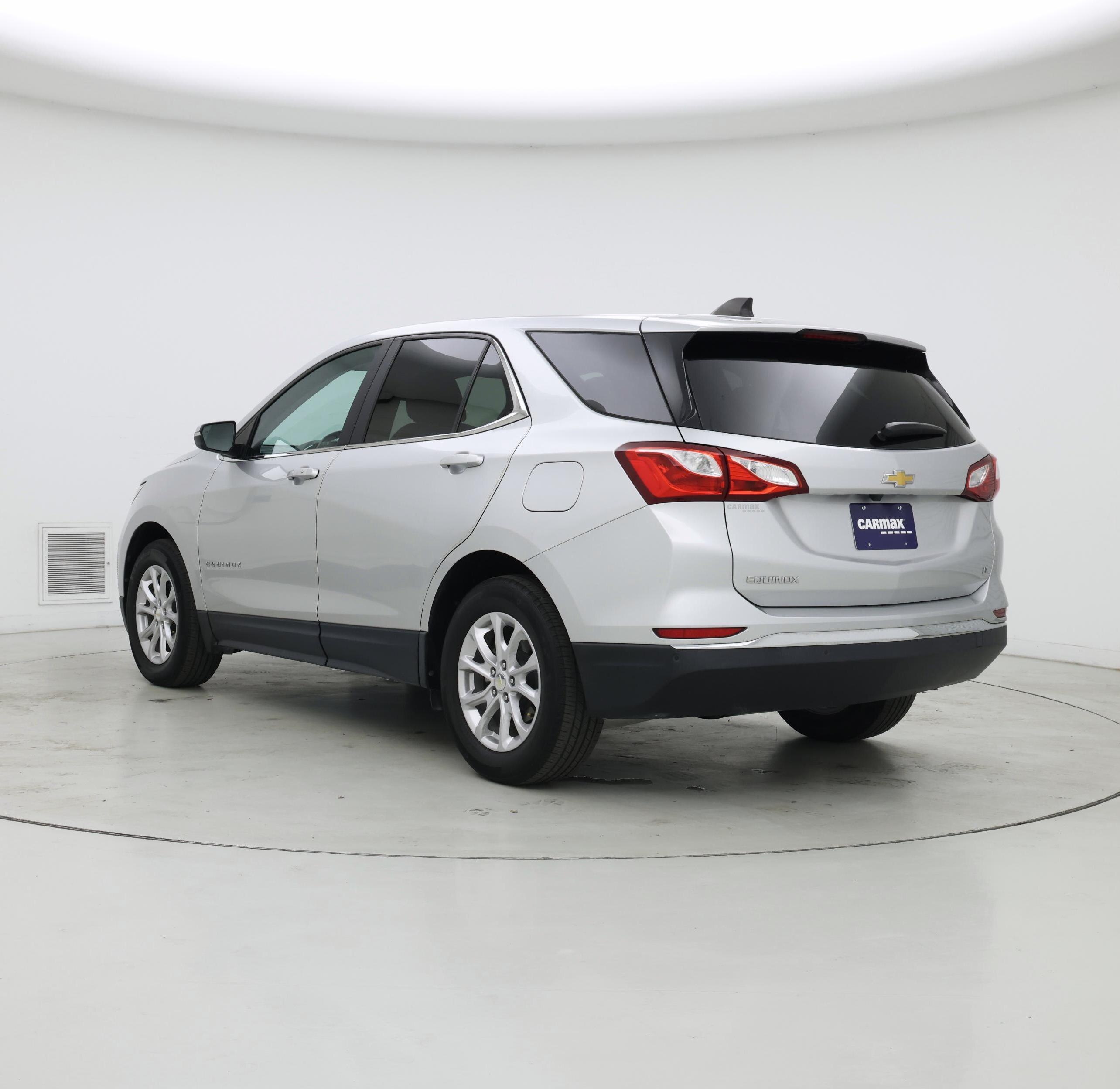 Thumbnail: 2021 Chevrolet Equinox - 2