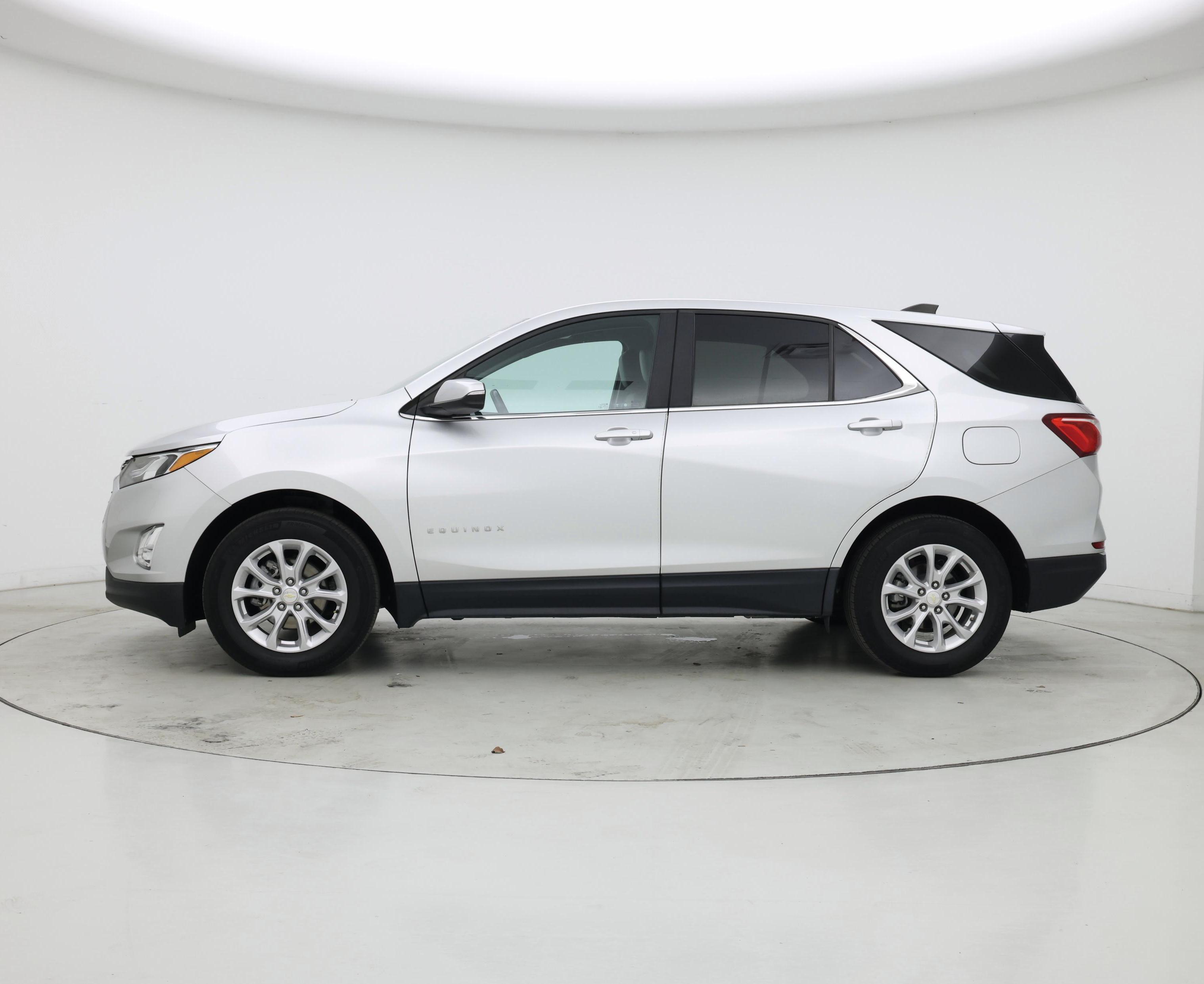 Thumbnail: 2021 Chevrolet Equinox - 3