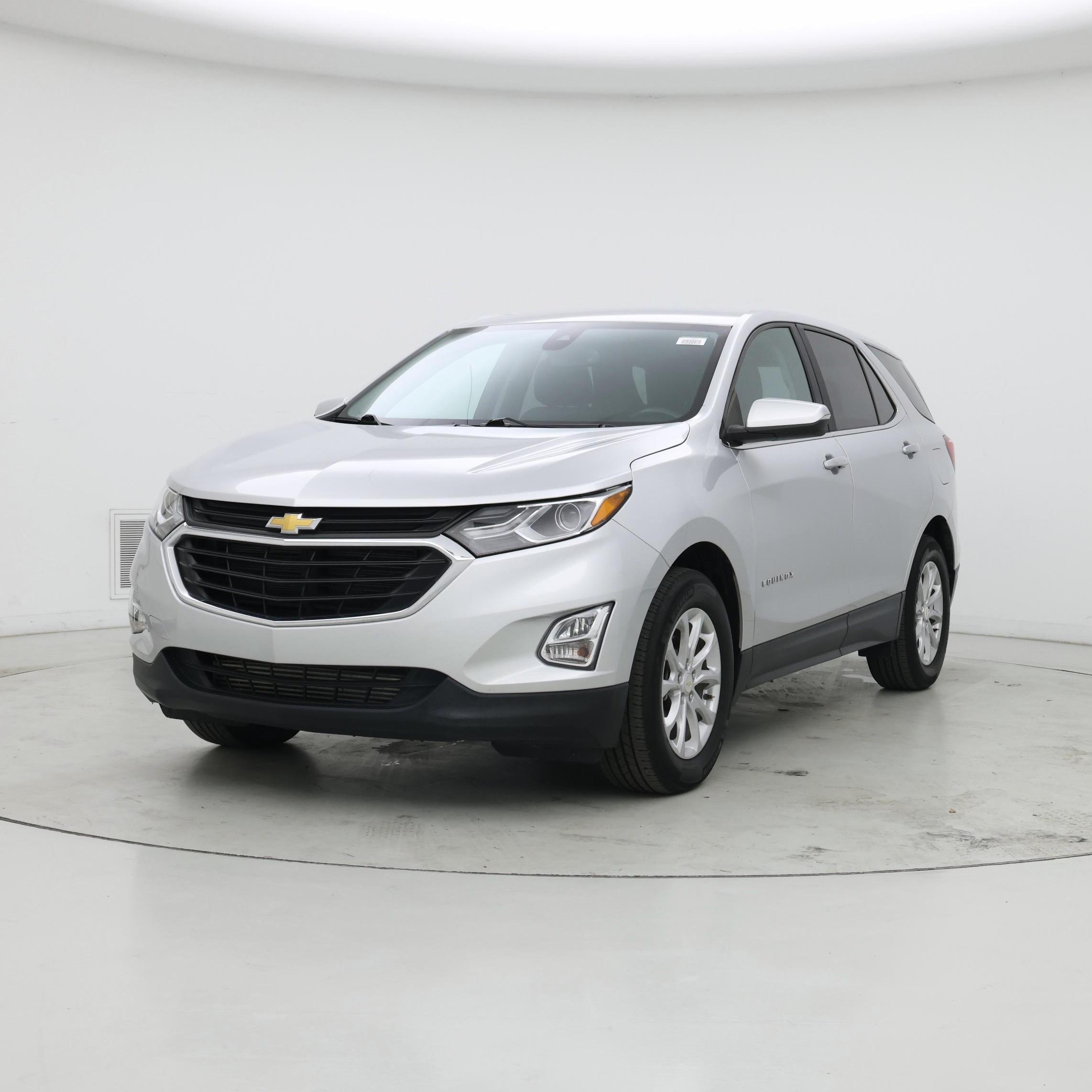 Thumbnail: 2021 Chevrolet Equinox - 4