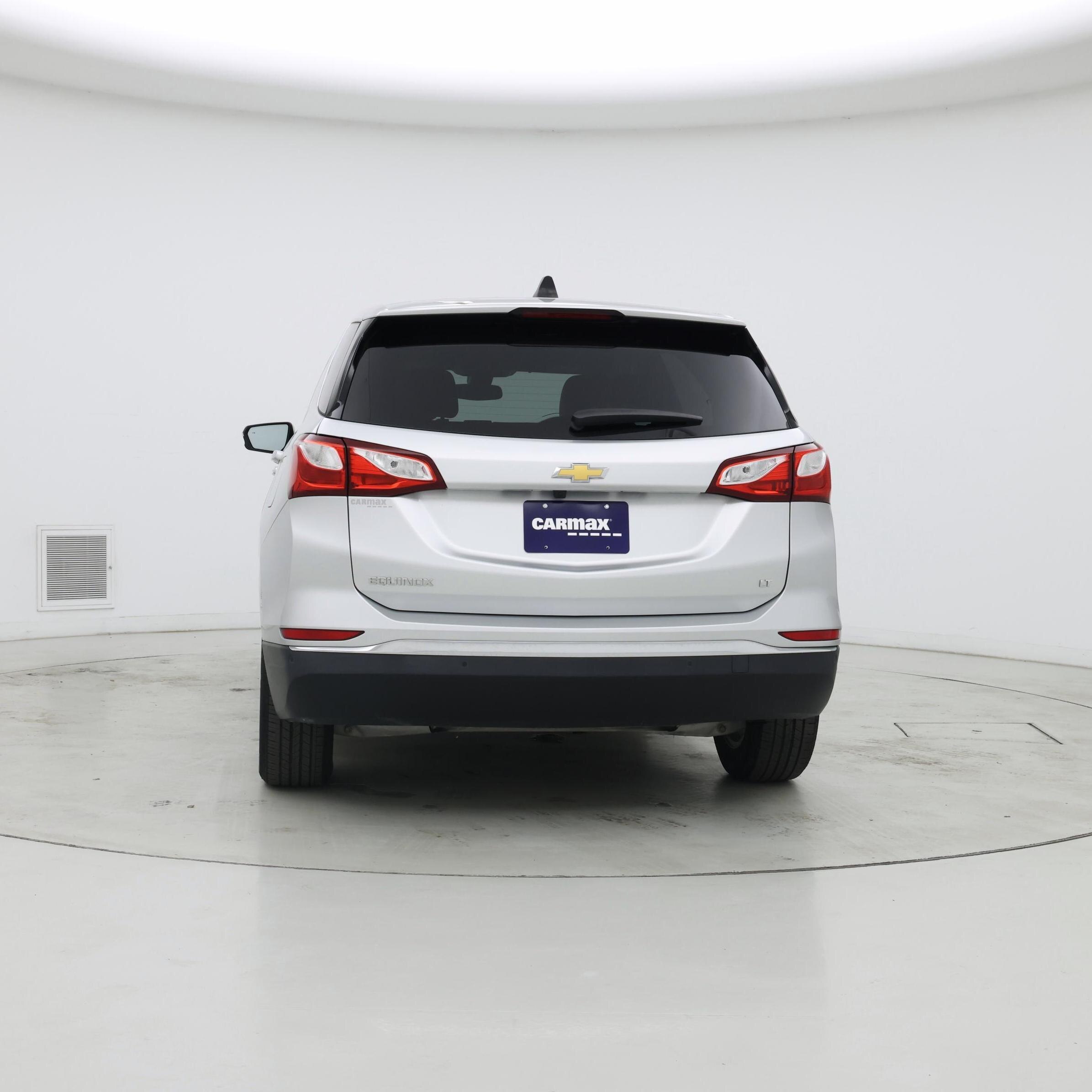 Thumbnail: 2021 Chevrolet Equinox - 6