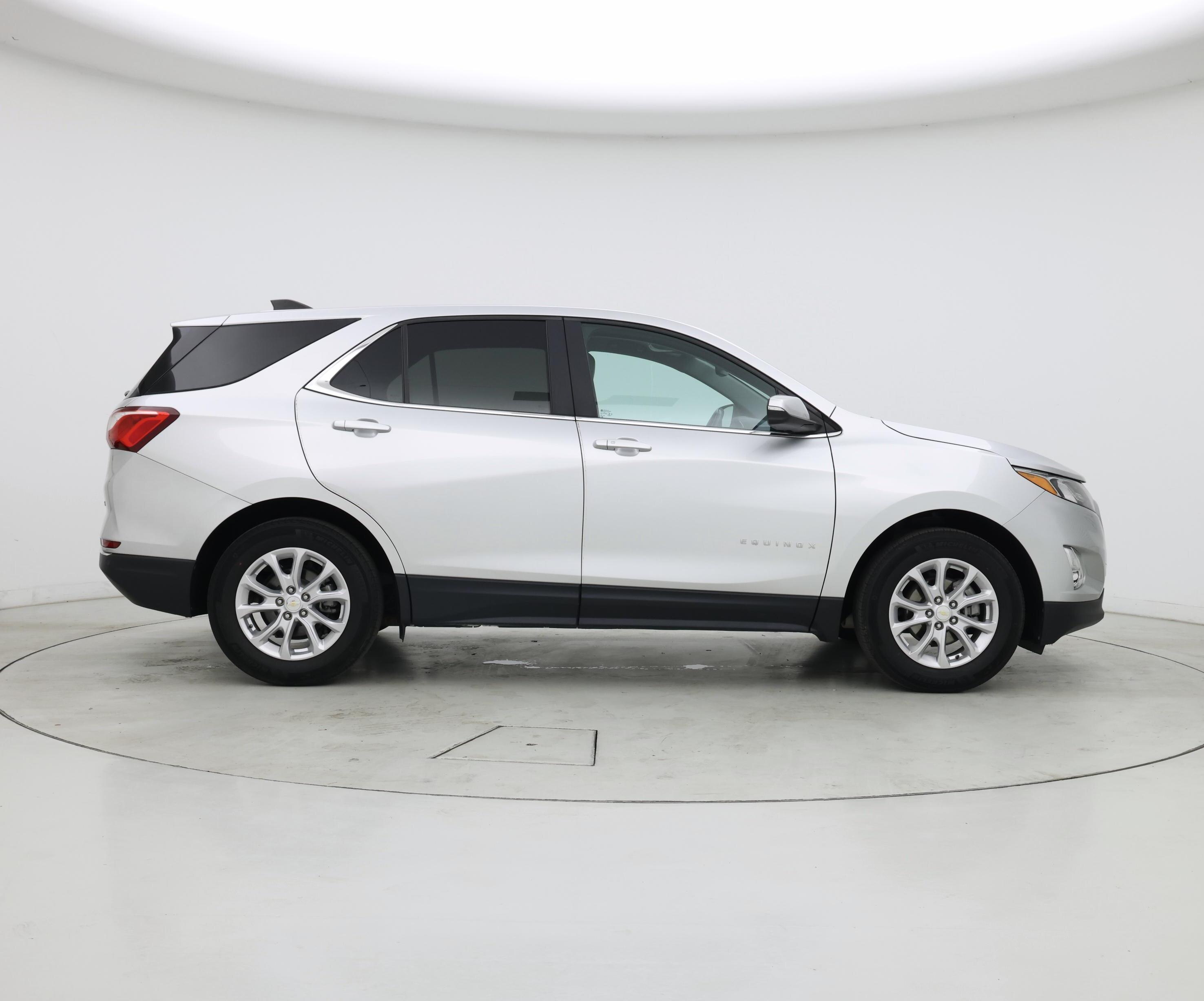 Thumbnail: 2021 Chevrolet Equinox - 7