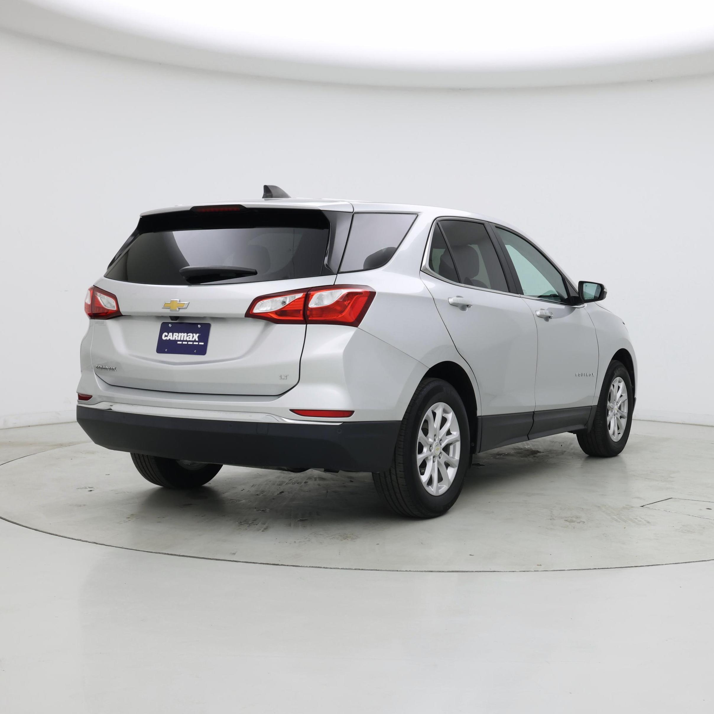 Thumbnail: 2021 Chevrolet Equinox - 8