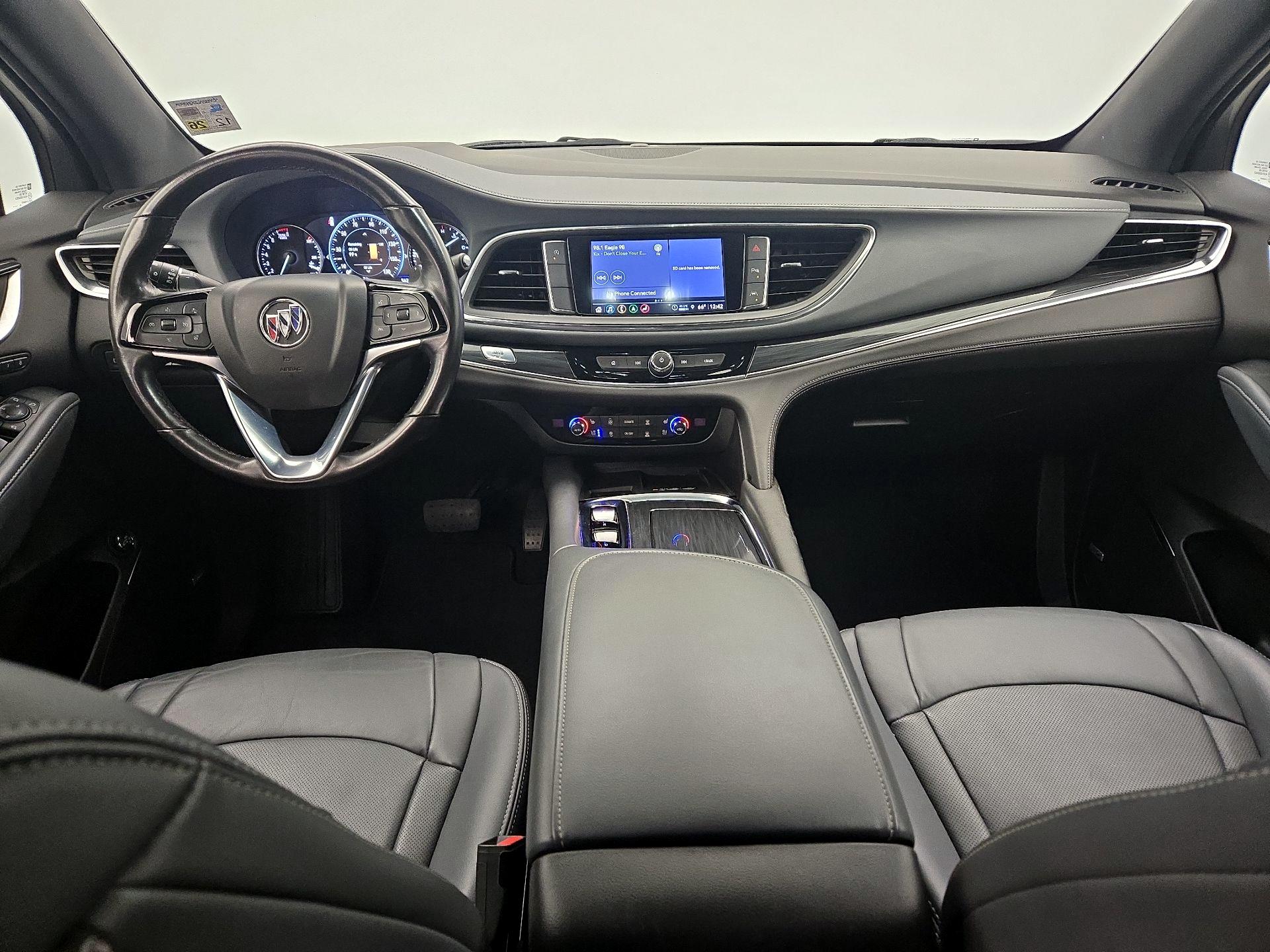 Thumbnail: 2024 Buick Enclave - 9