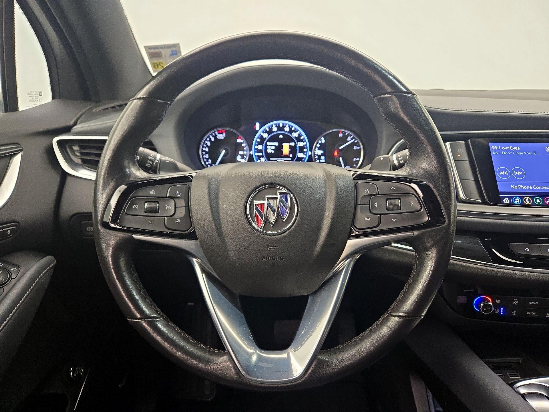 Thumbnail: 2024 Buick Enclave - 10