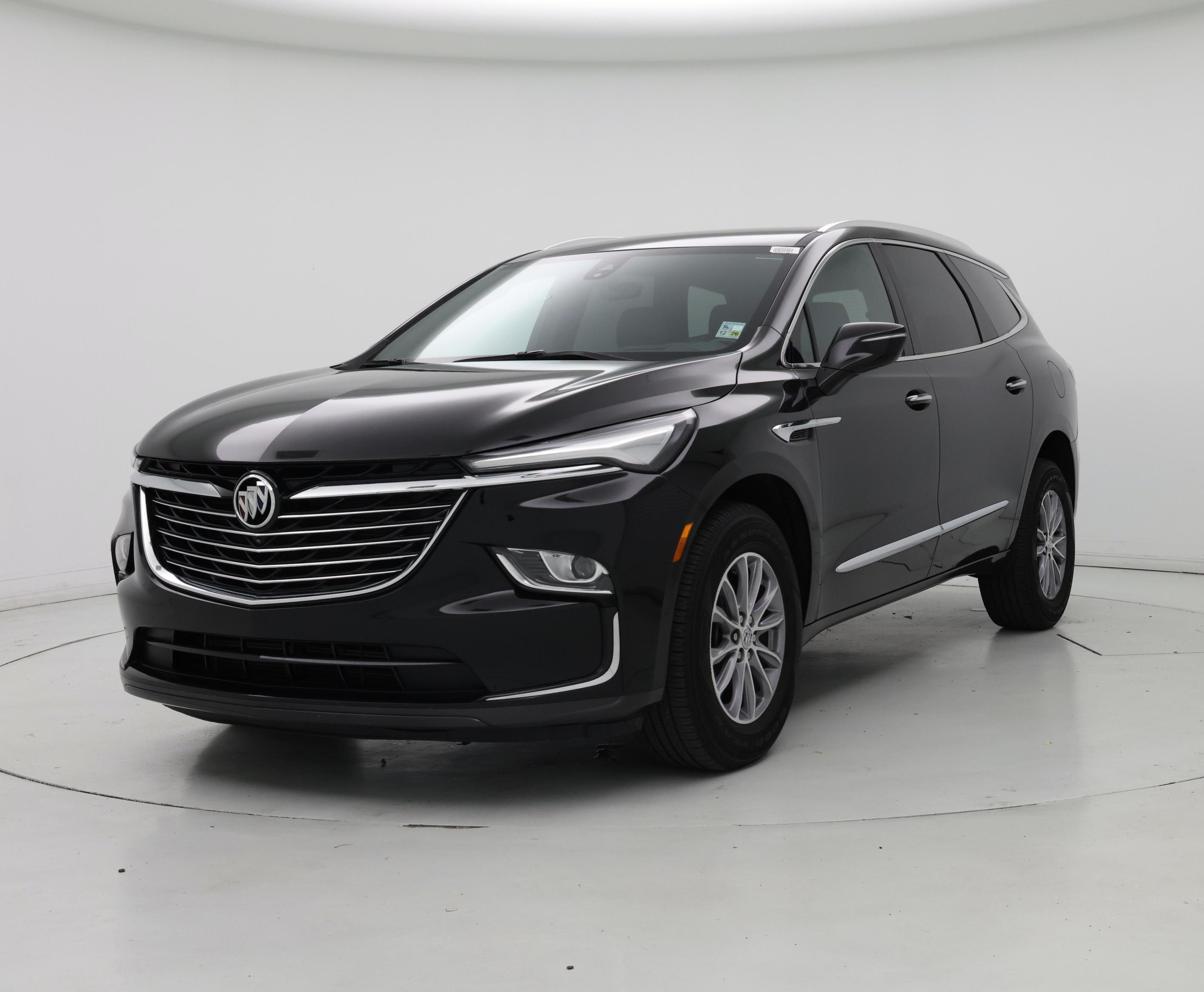 Thumbnail: 2024 Buick Enclave - 4