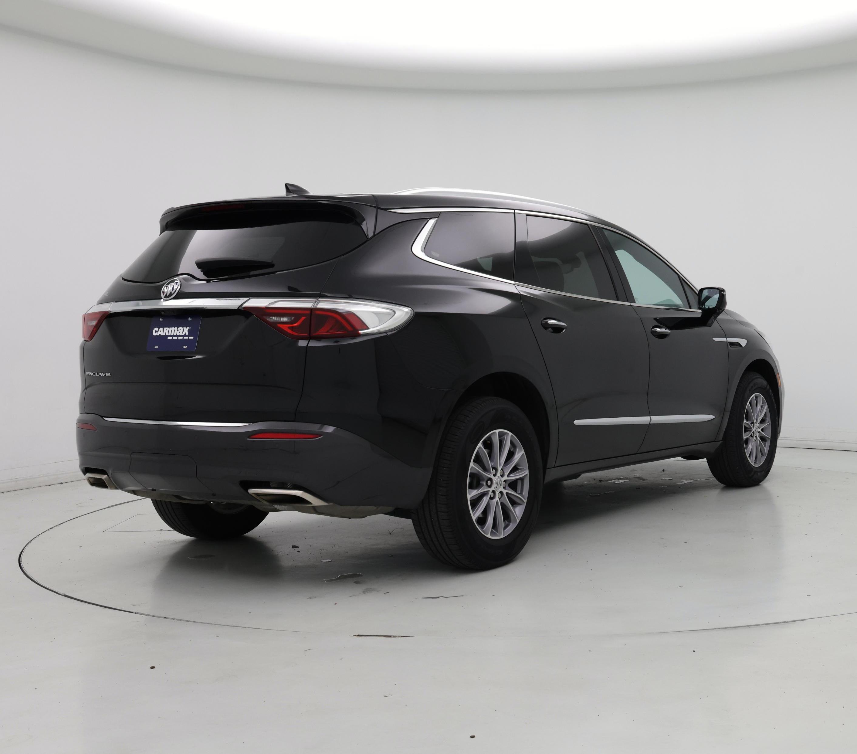Thumbnail: 2024 Buick Enclave - 8