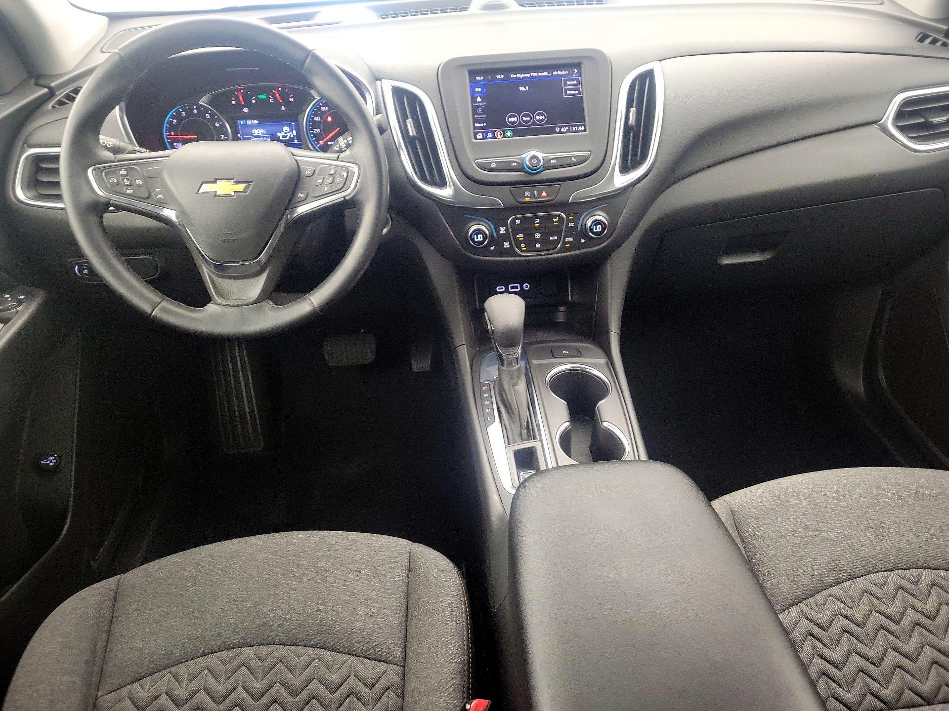 Thumbnail: 2024 Chevrolet Equinox - 9