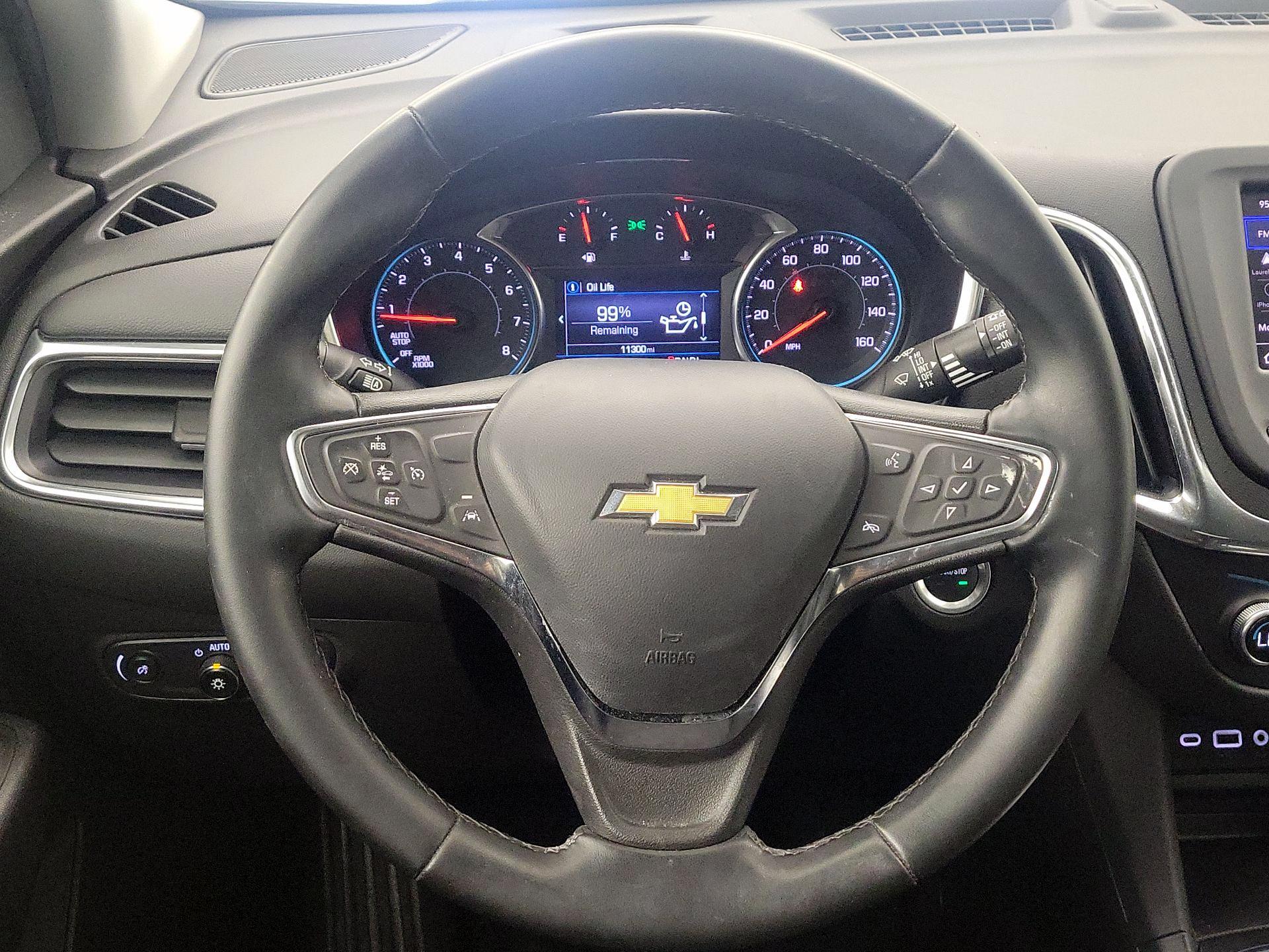 Thumbnail: 2024 Chevrolet Equinox - 10