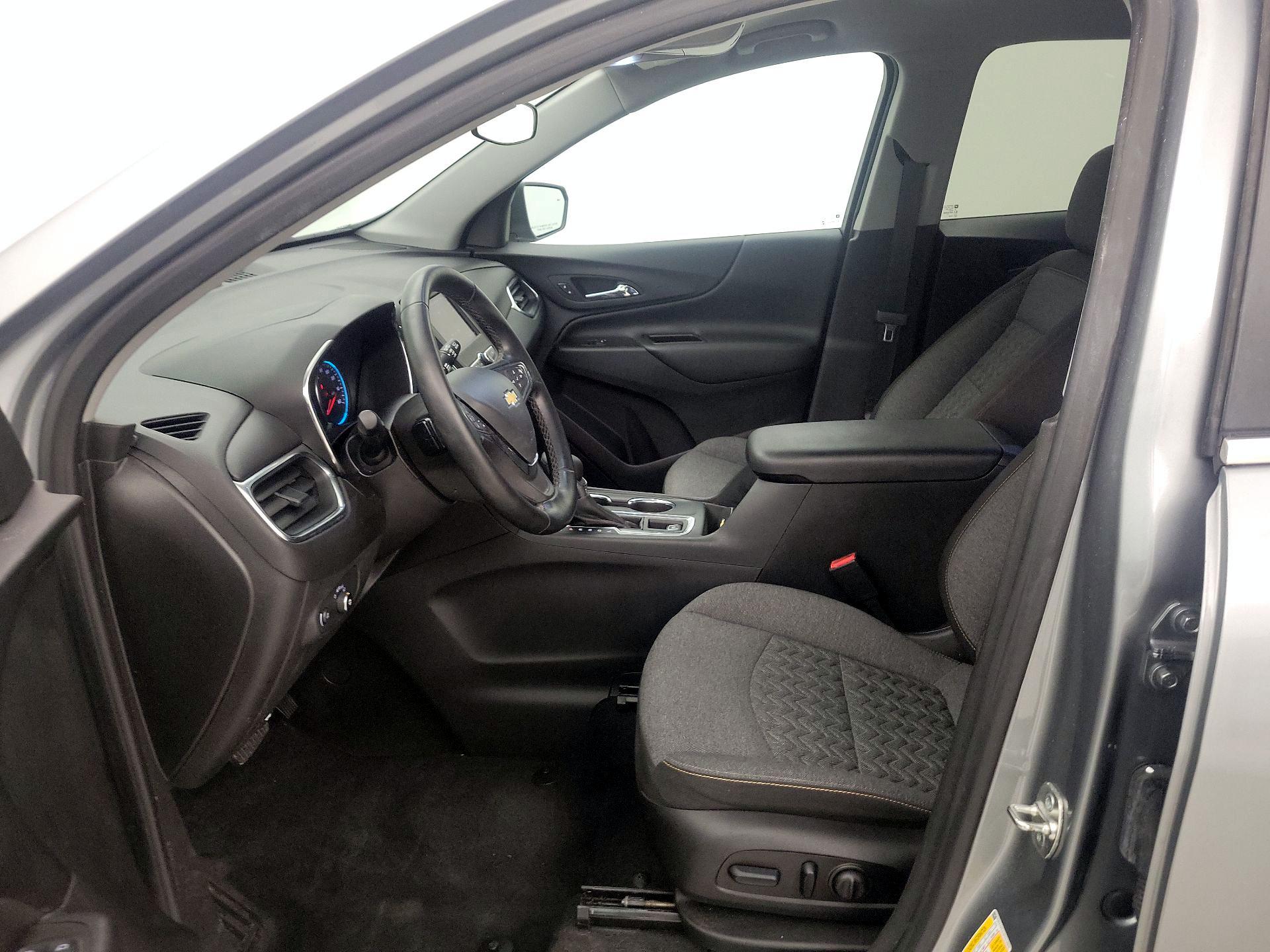 Thumbnail: 2024 Chevrolet Equinox - 11