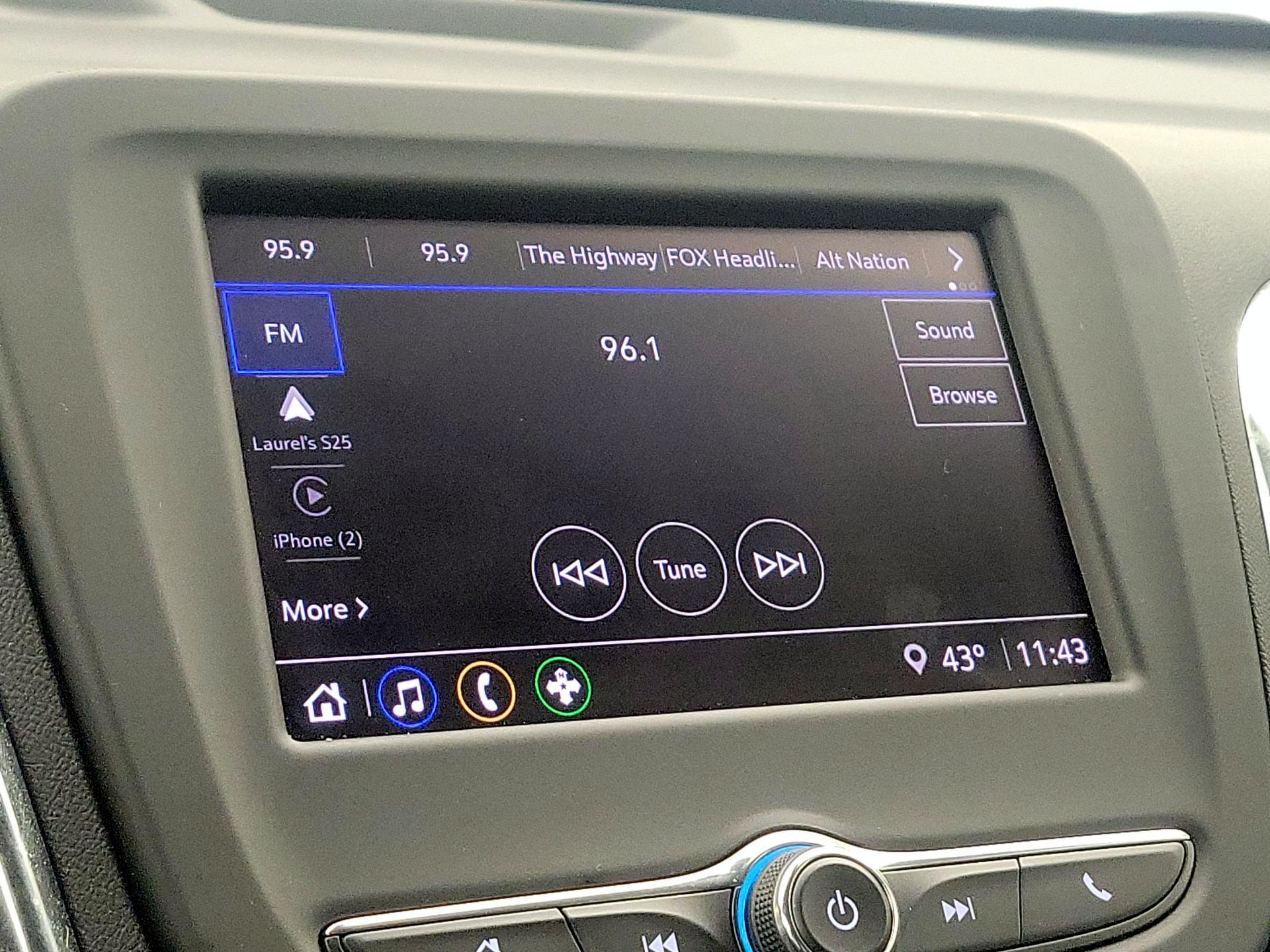 Thumbnail: 2024 Chevrolet Equinox - 15