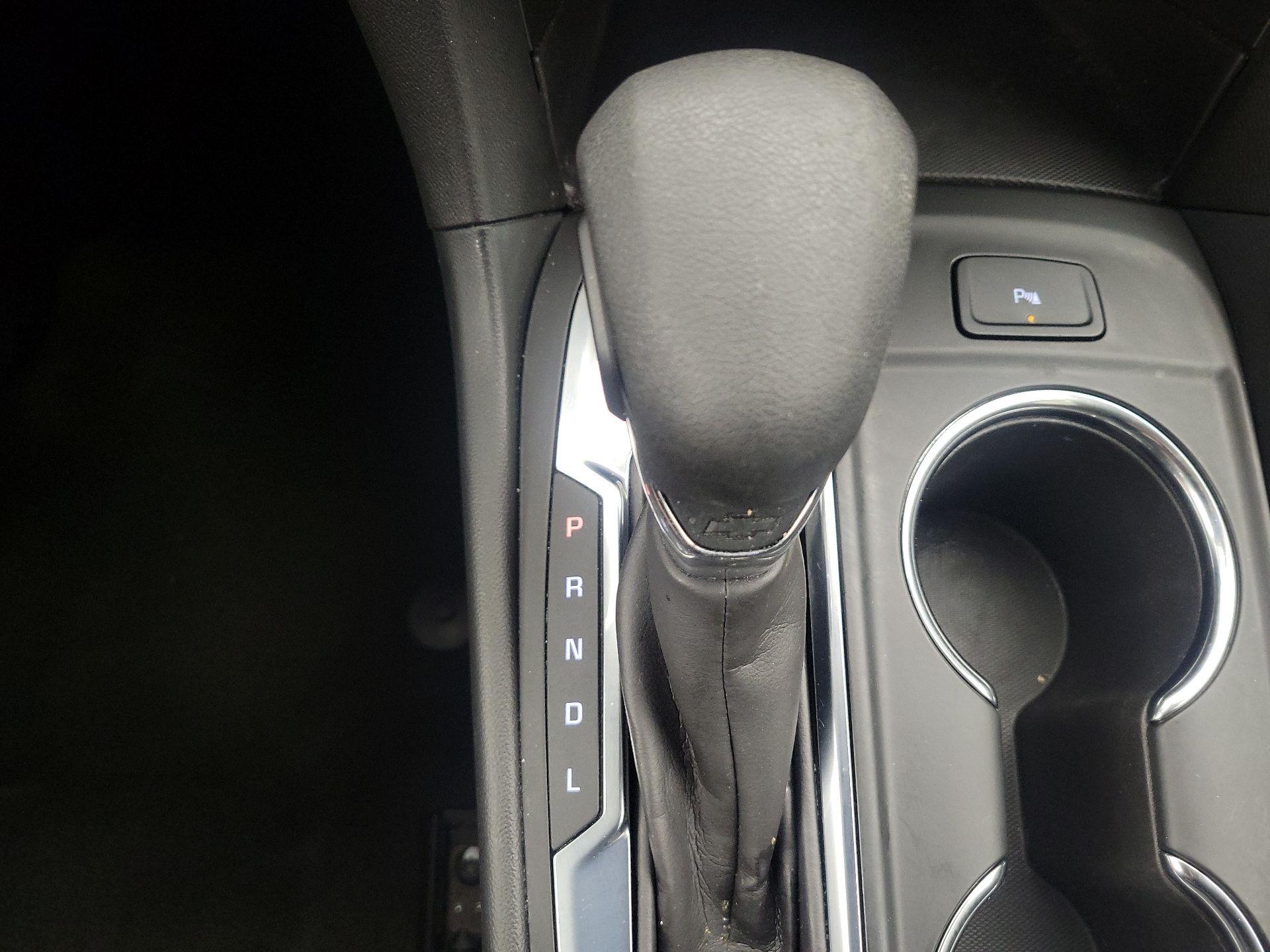 Thumbnail: 2024 Chevrolet Equinox - 17