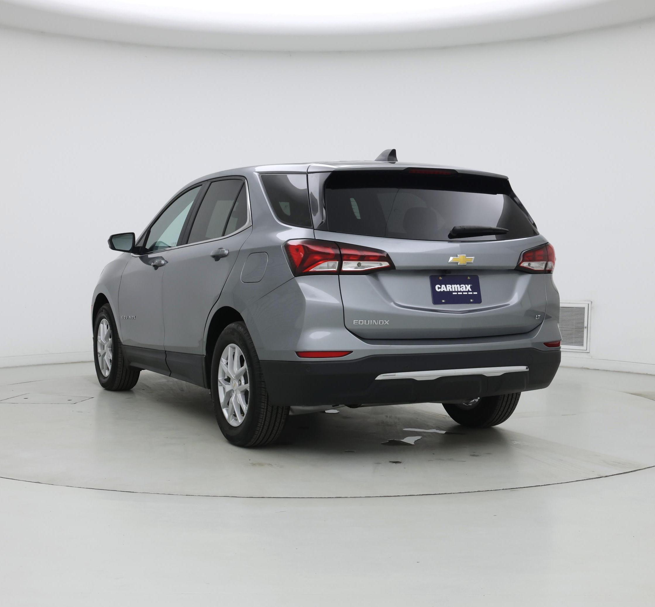 Thumbnail: 2024 Chevrolet Equinox - 2