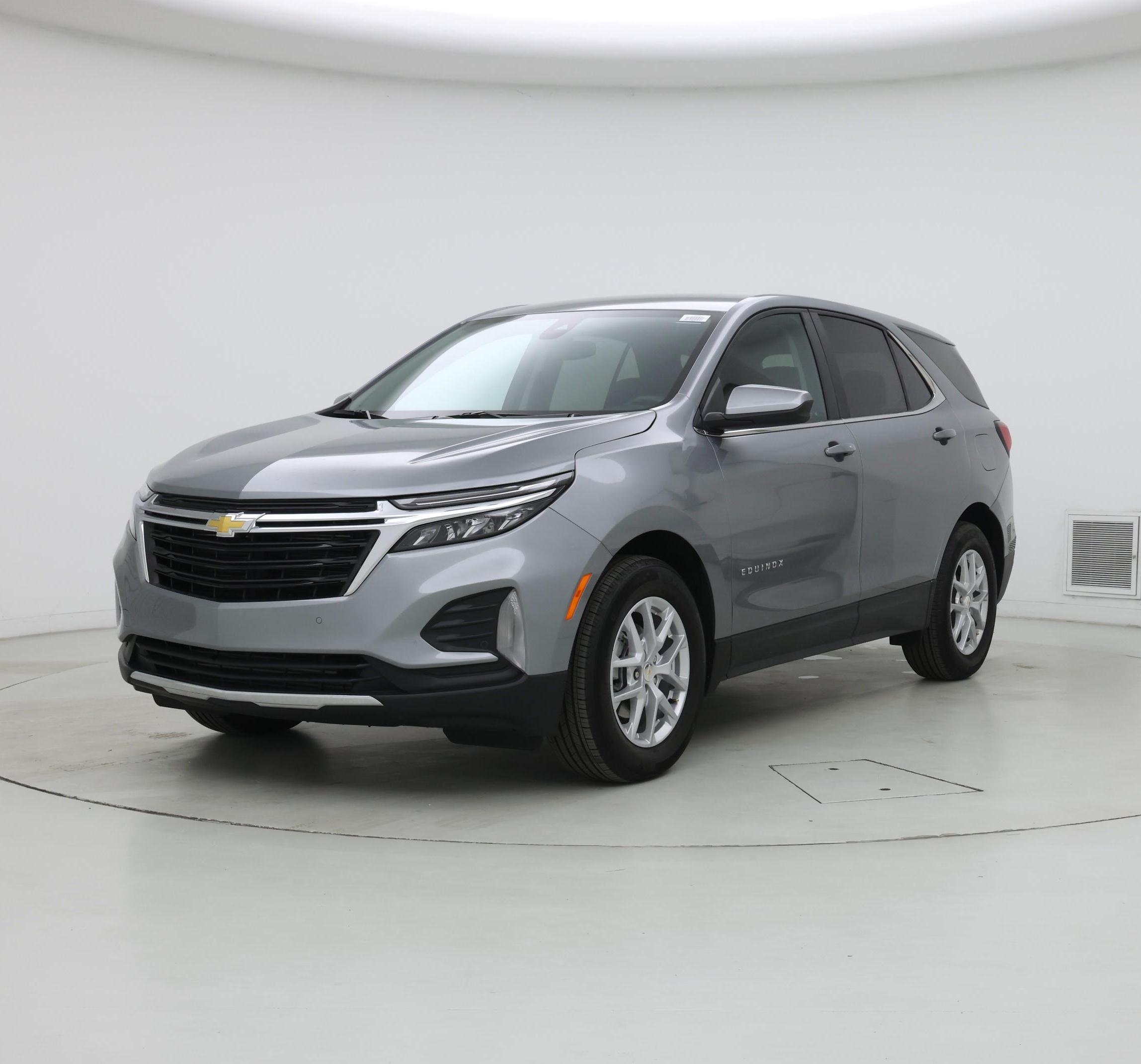 Thumbnail: 2024 Chevrolet Equinox - 4