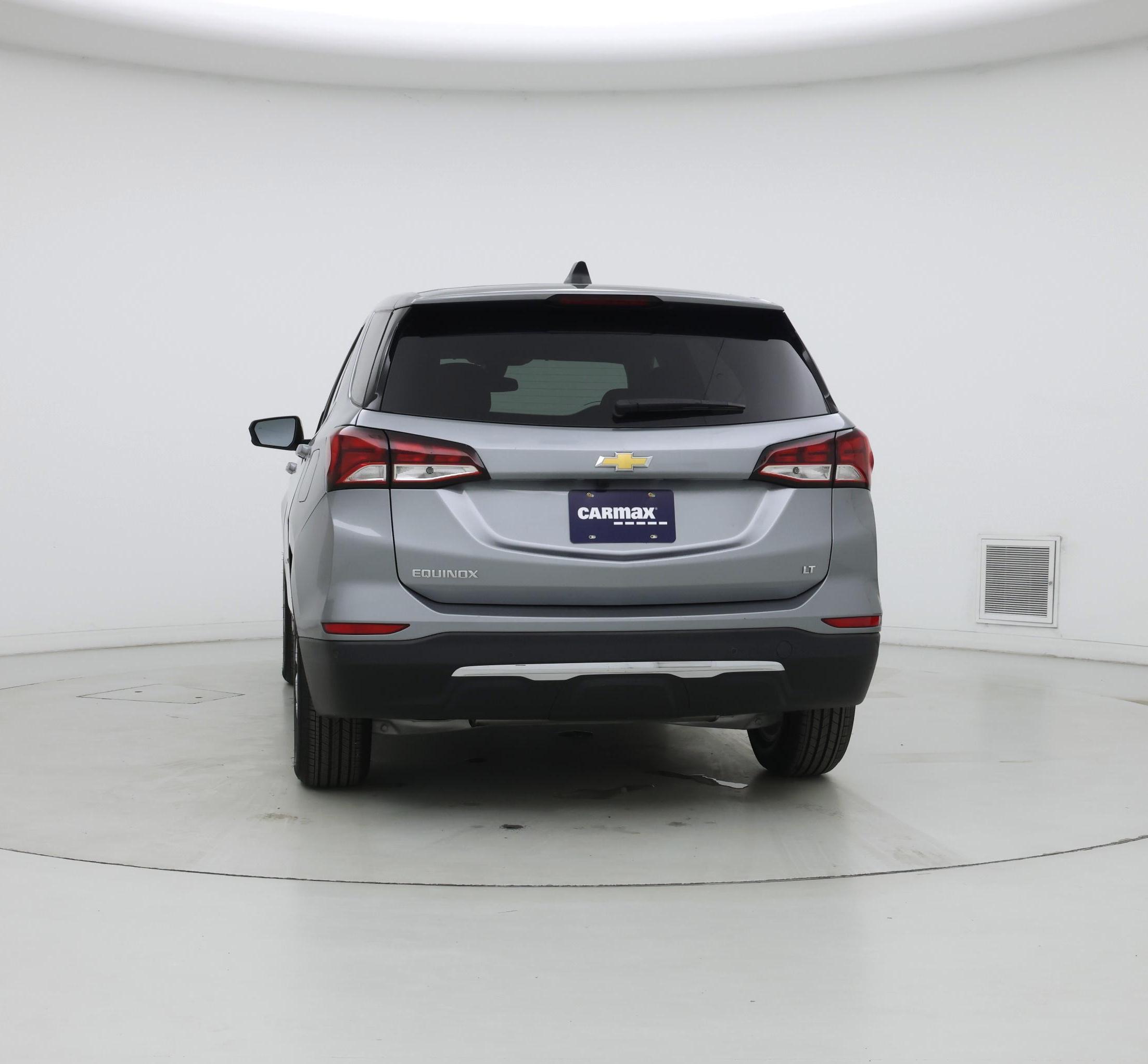 Thumbnail: 2024 Chevrolet Equinox - 6